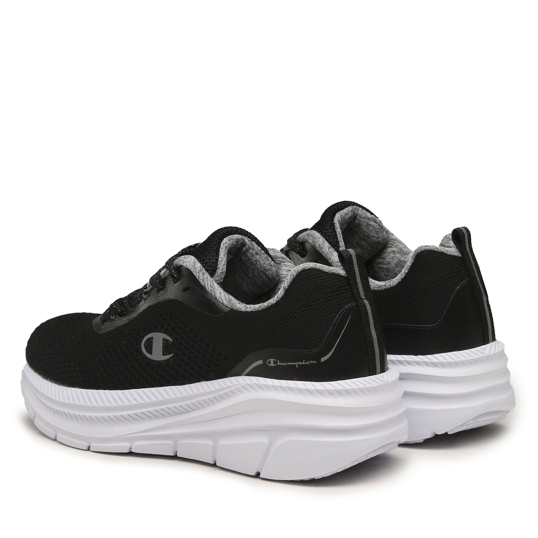 Champion Сникърси Peony Element S11581-CHA-KK001 Черен - Pepit.bg