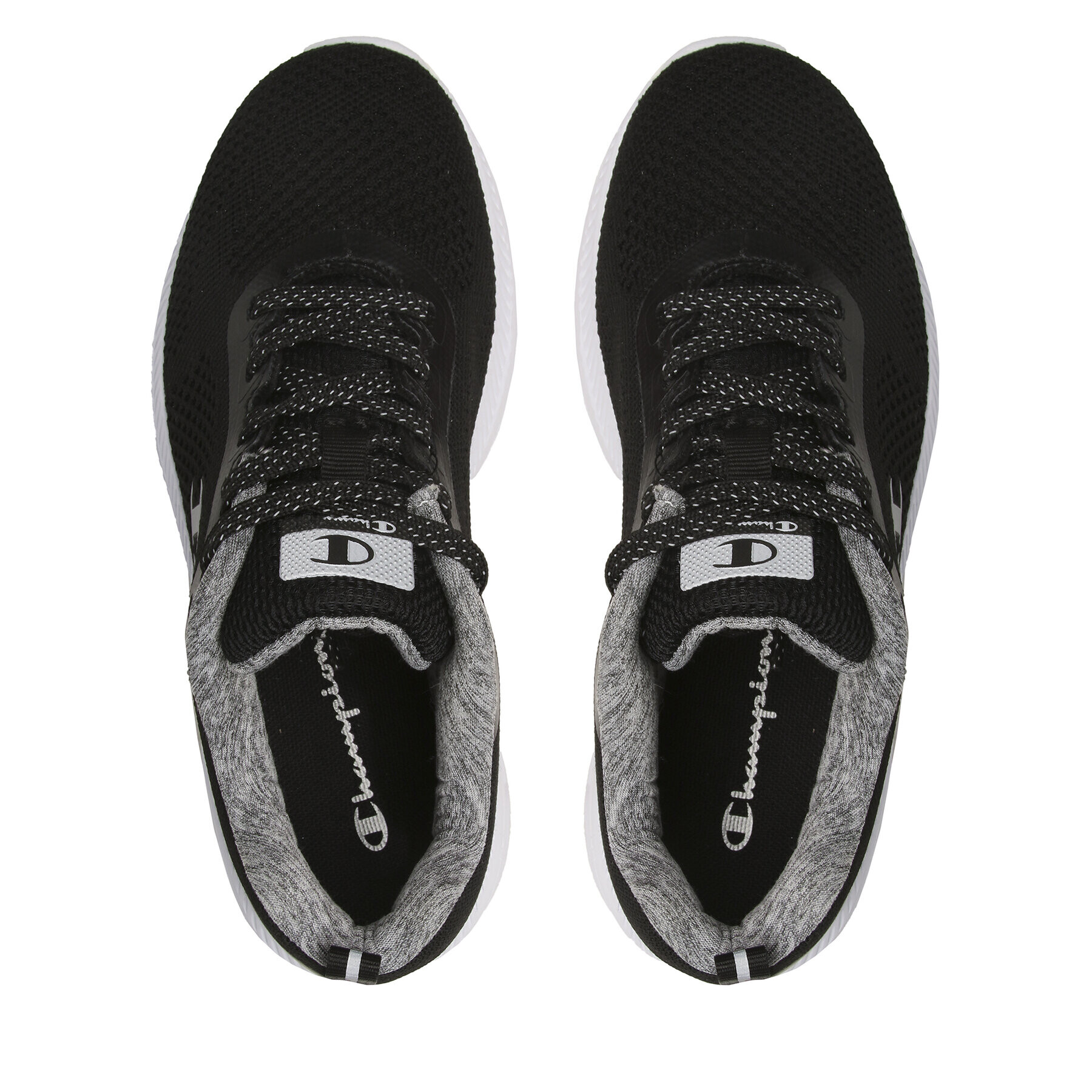 Champion Сникърси Peony Element S11581-CHA-KK001 Черен - Pepit.bg