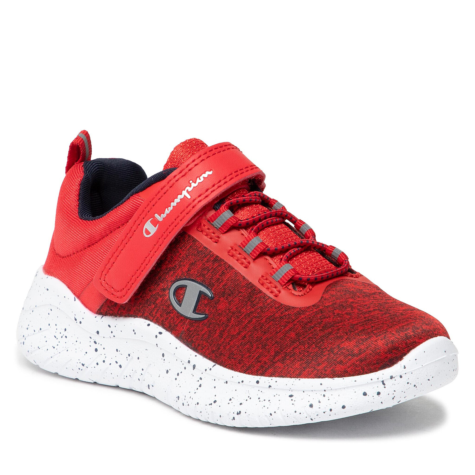 Champion Сникърси Playrun Nebula B S32294-Cha-RS001 Червен - Pepit.bg