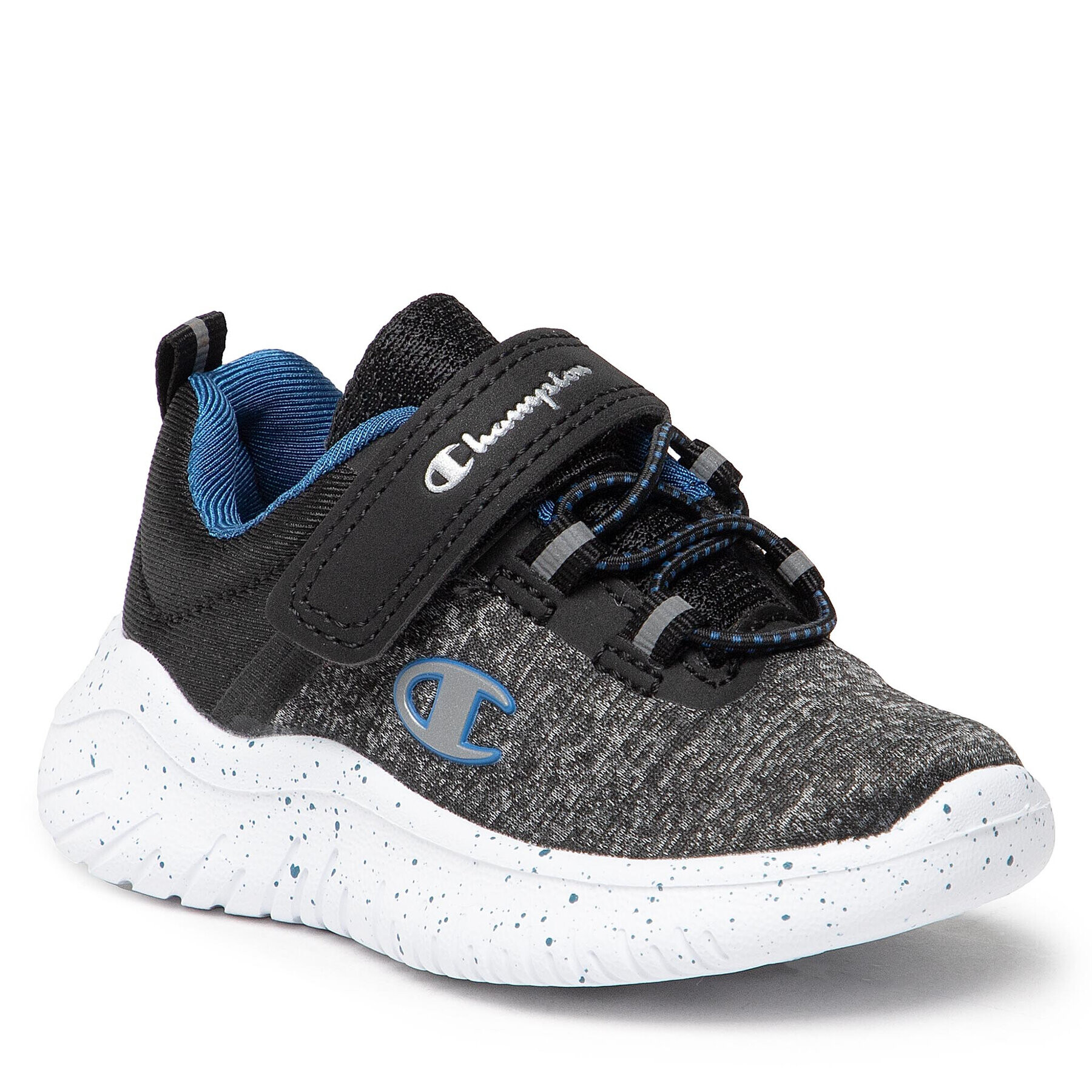 Champion Сникърси Playrun Nebula B S32315-CHA-KK001 Черен - Pepit.bg