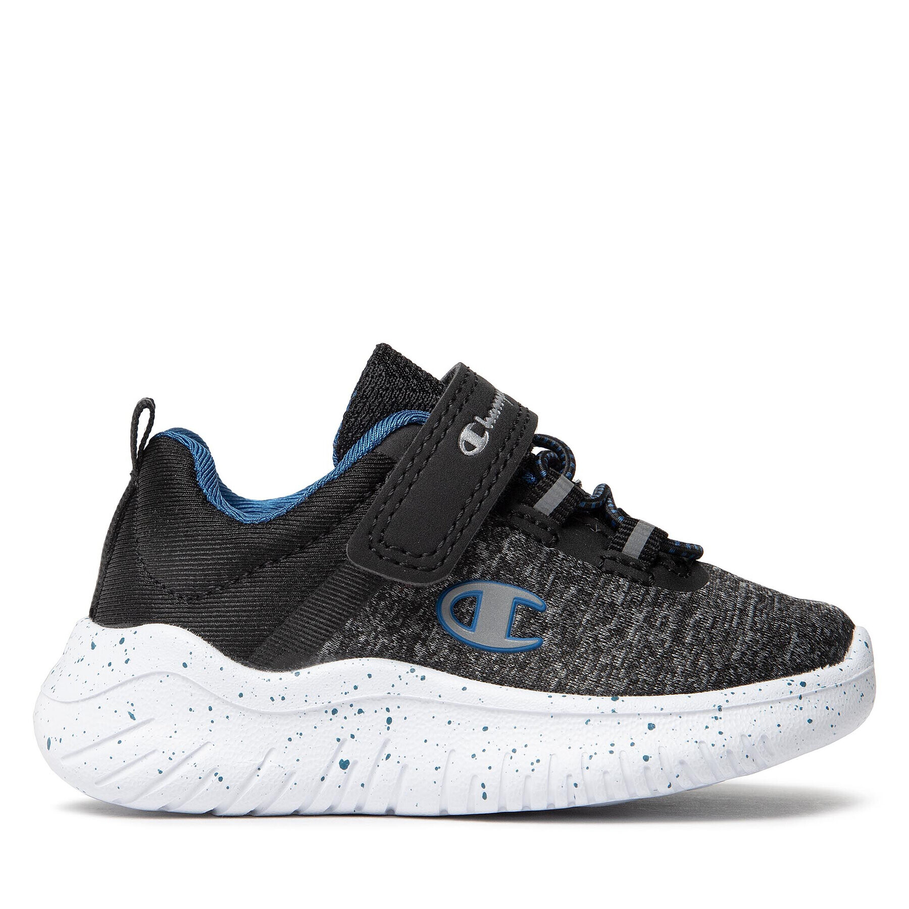 Champion Сникърси Playrun Nebula B S32315-CHA-KK001 Черен - Pepit.bg