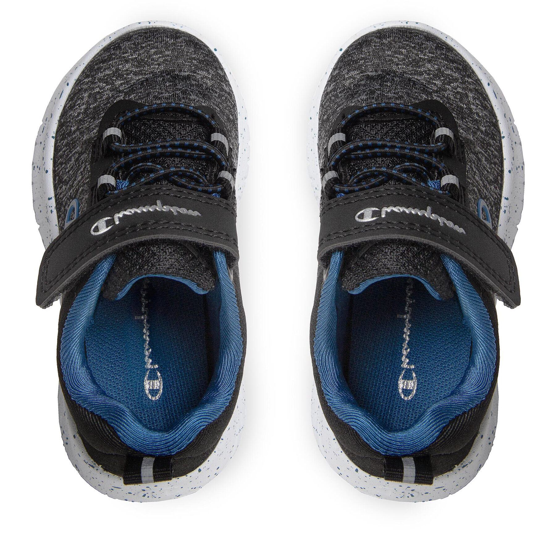 Champion Сникърси Playrun Nebula B S32315-CHA-KK001 Черен - Pepit.bg
