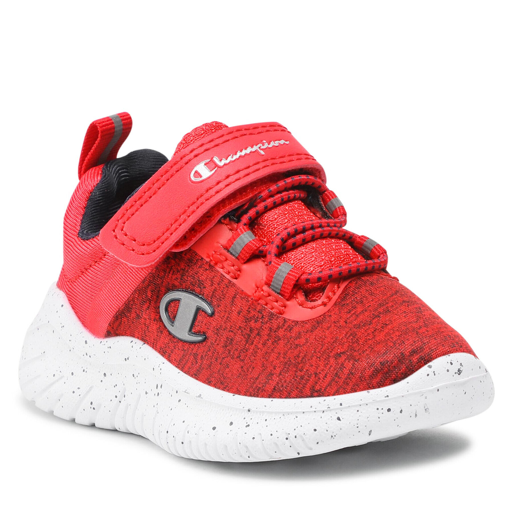 Champion Сникърси Playrun Nebula B S32315-CHA-RS001 Червен - Pepit.bg