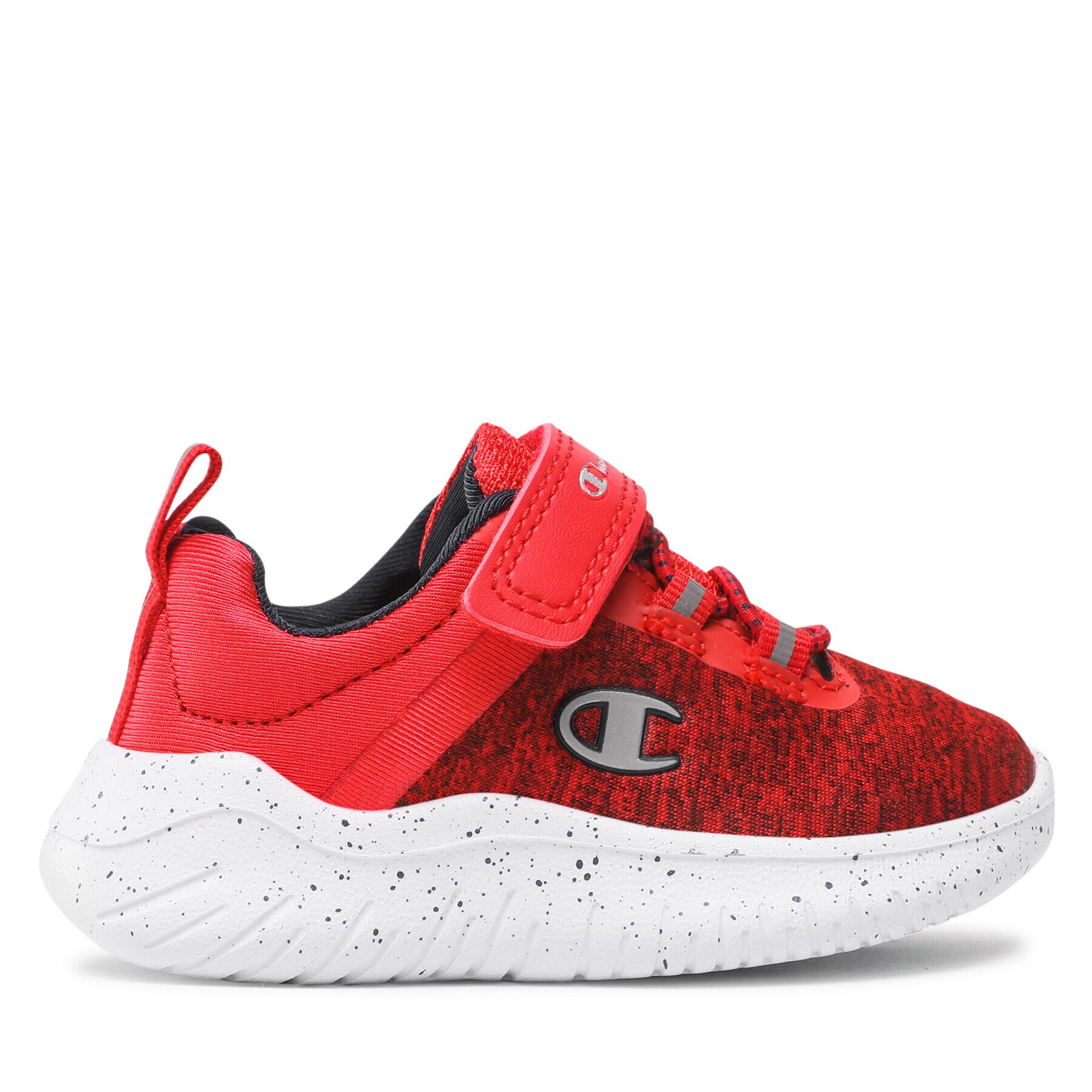 Champion Сникърси Playrun Nebula B S32315-CHA-RS001 Червен - Pepit.bg
