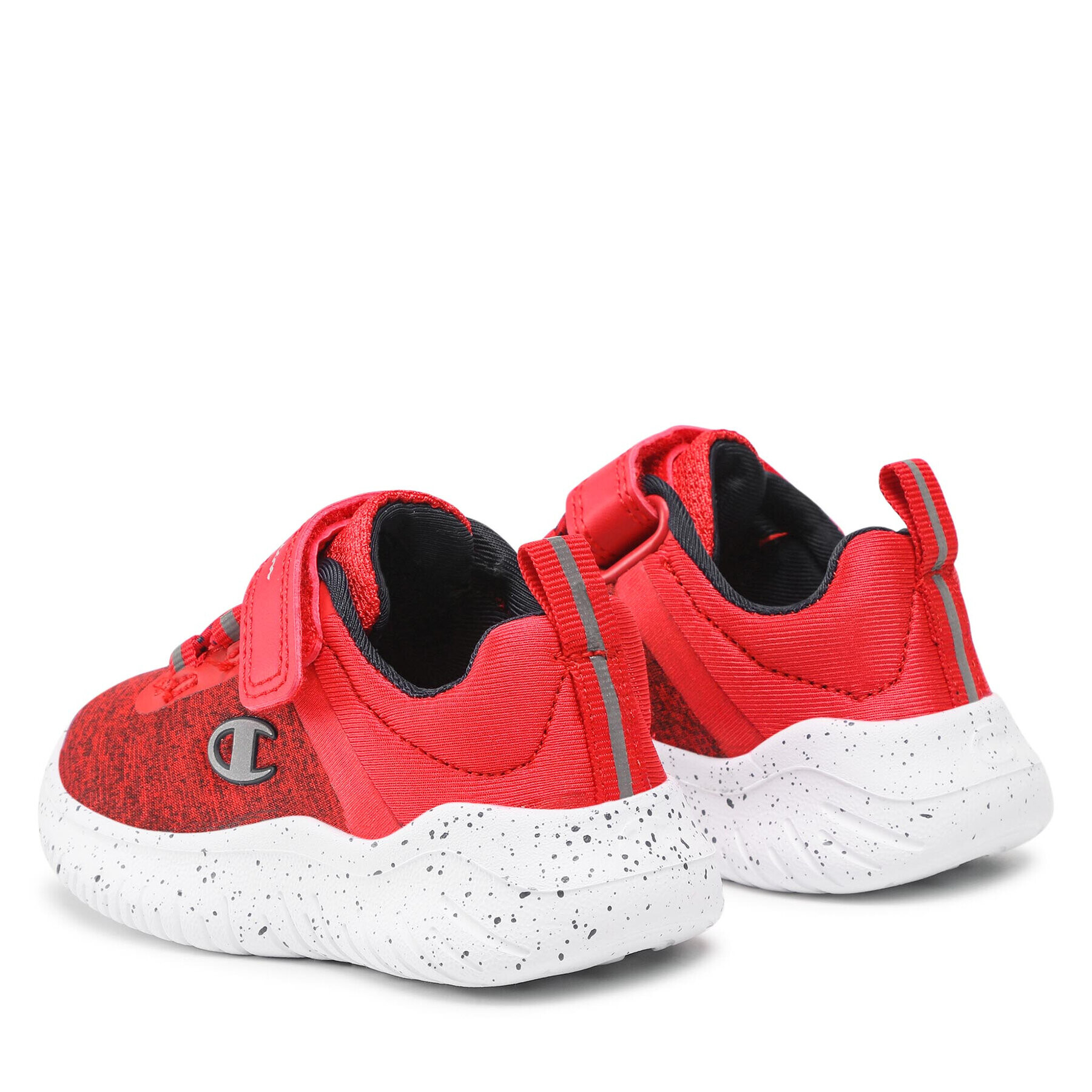 Champion Сникърси Playrun Nebula B S32315-CHA-RS001 Червен - Pepit.bg