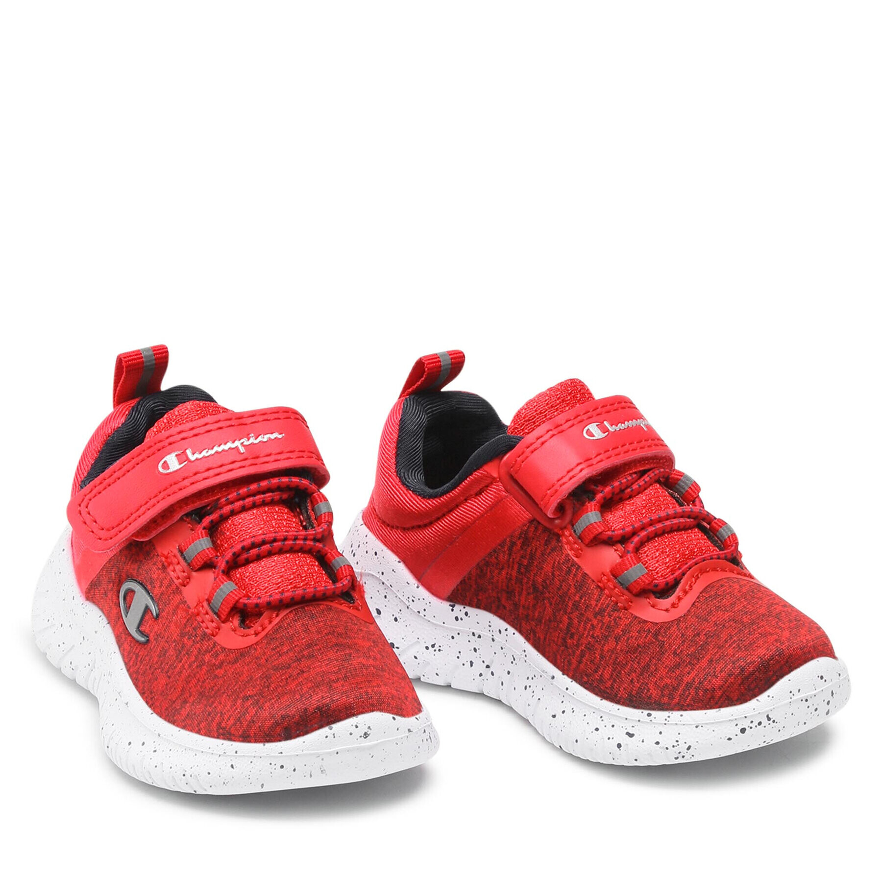 Champion Сникърси Playrun Nebula B S32315-CHA-RS001 Червен - Pepit.bg