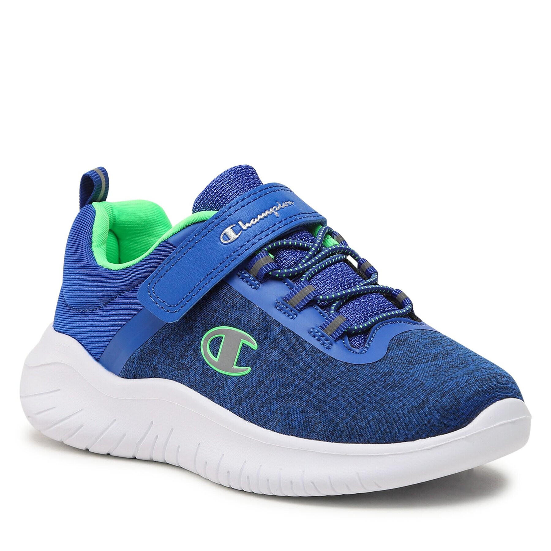 Champion Сникърси Playrun Nebula S32622-CHA-BS036 Син - Pepit.bg