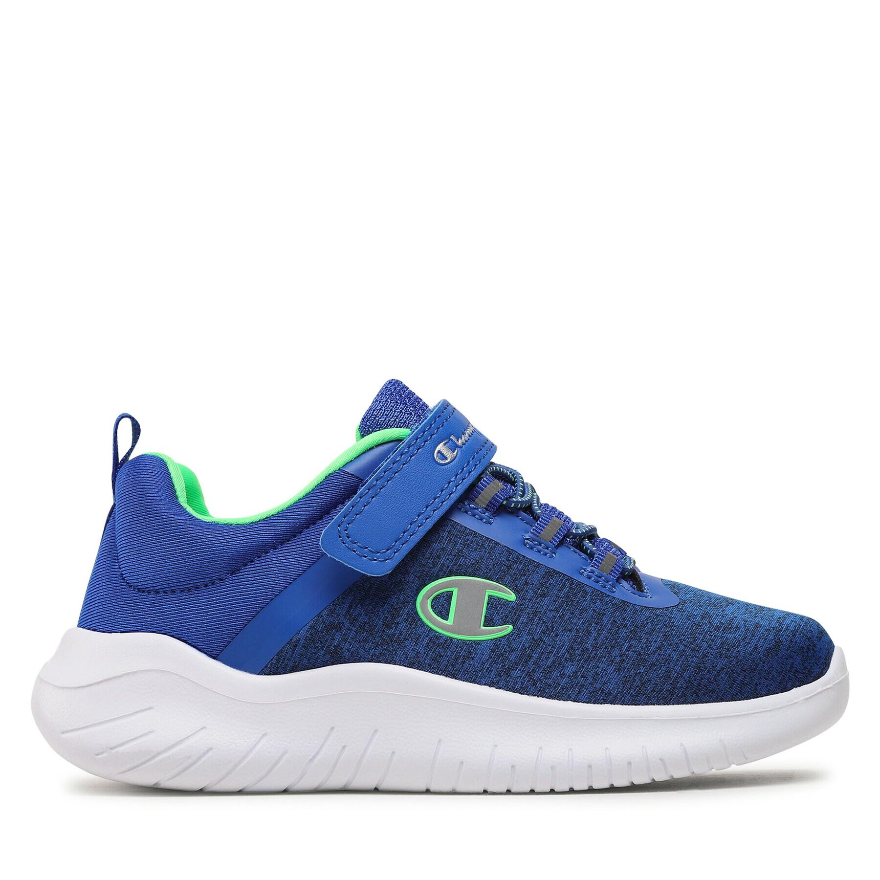 Champion Сникърси Playrun Nebula S32622-CHA-BS036 Син - Pepit.bg