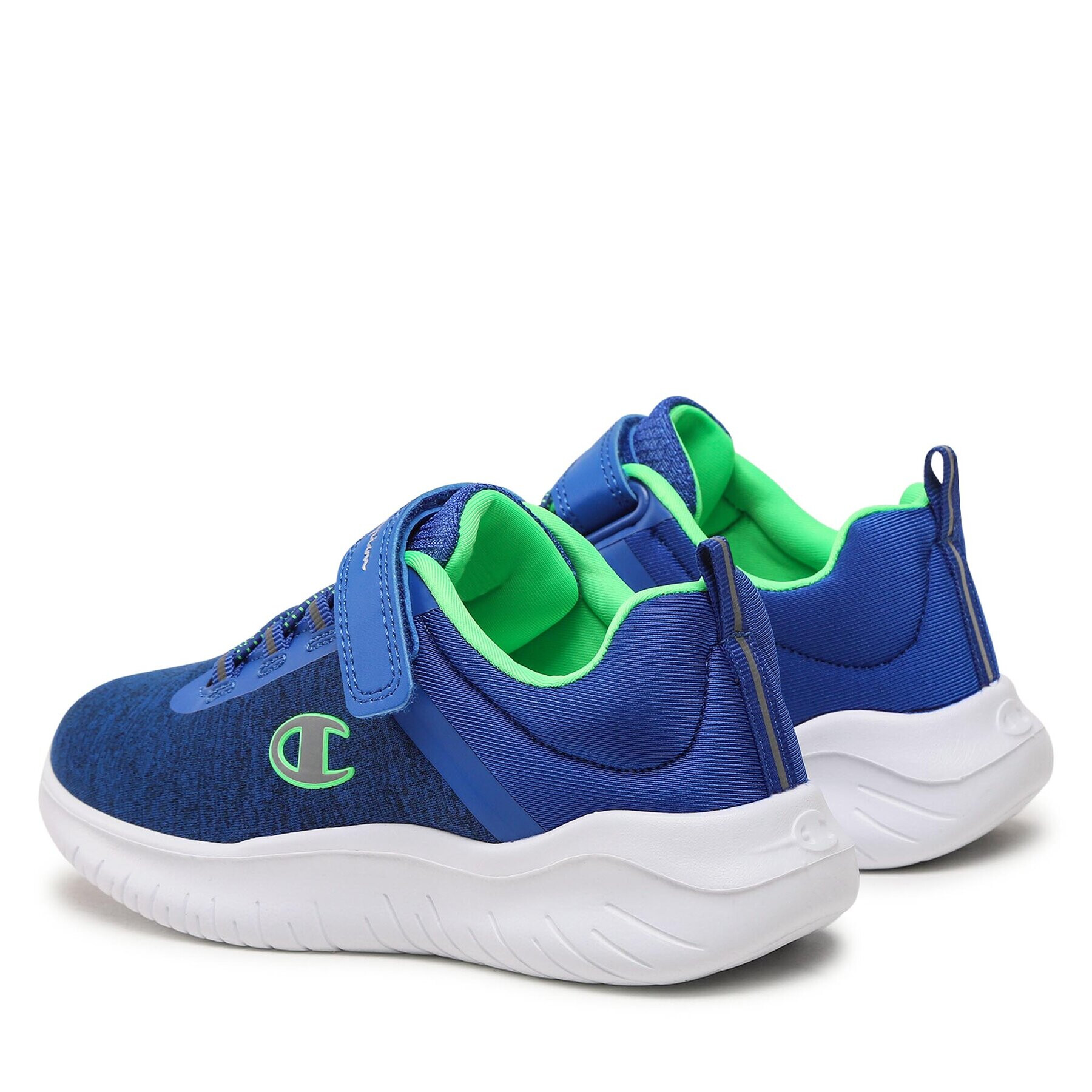 Champion Сникърси Playrun Nebula S32622-CHA-BS036 Син - Pepit.bg