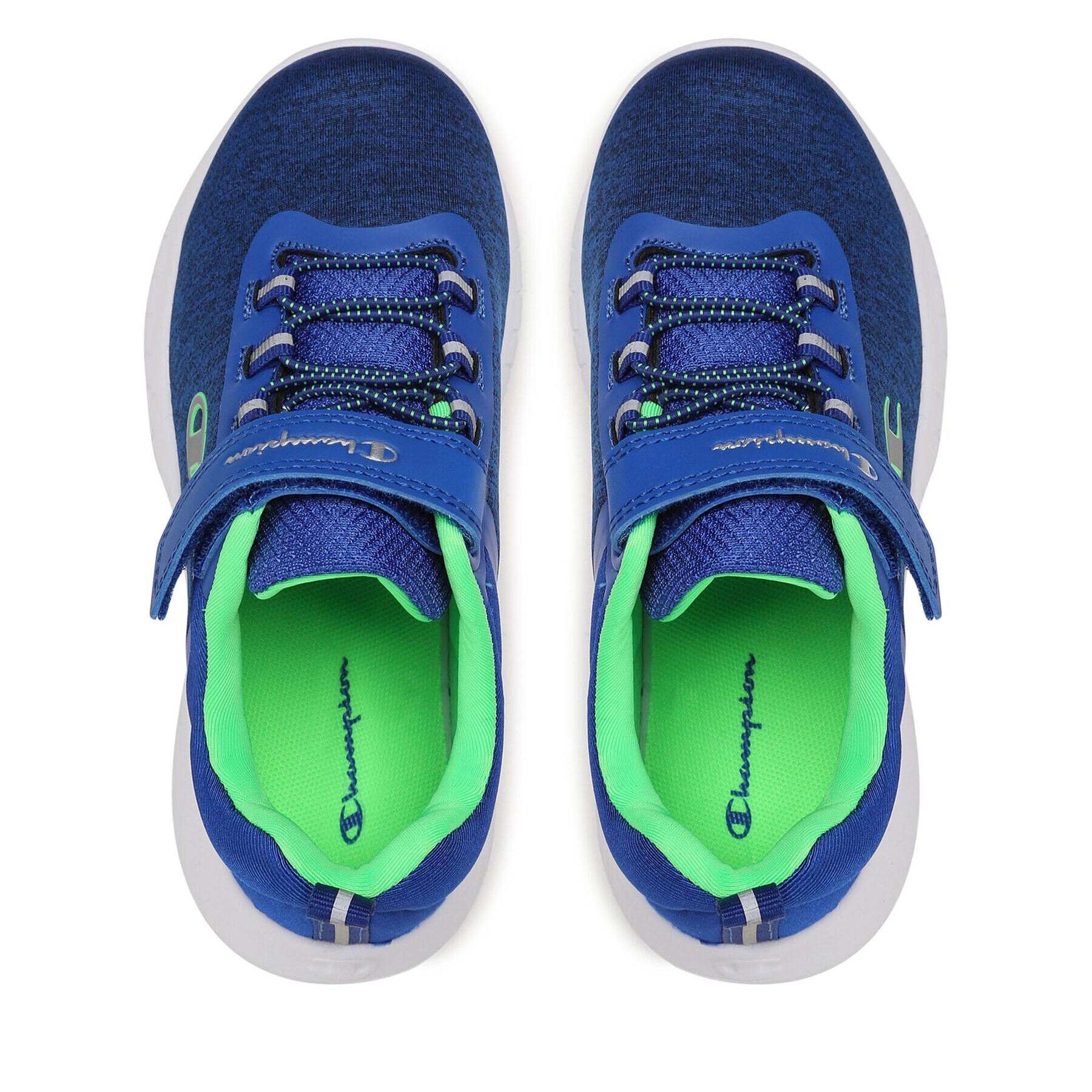 Champion Сникърси Playrun Nebula S32622-CHA-BS036 Син - Pepit.bg