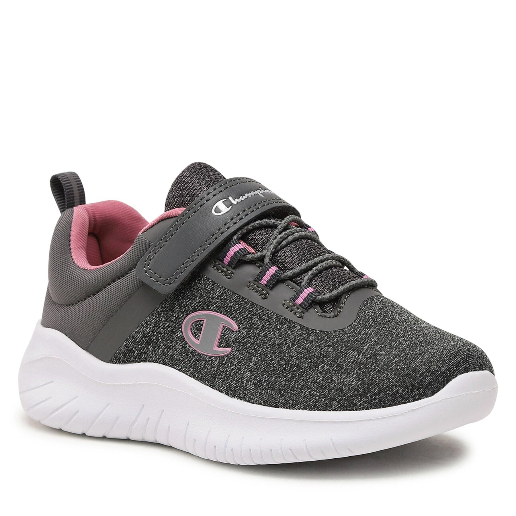 Champion Сникърси Playrun Nebula S32638-CHA-ES017 Сив - Pepit.bg