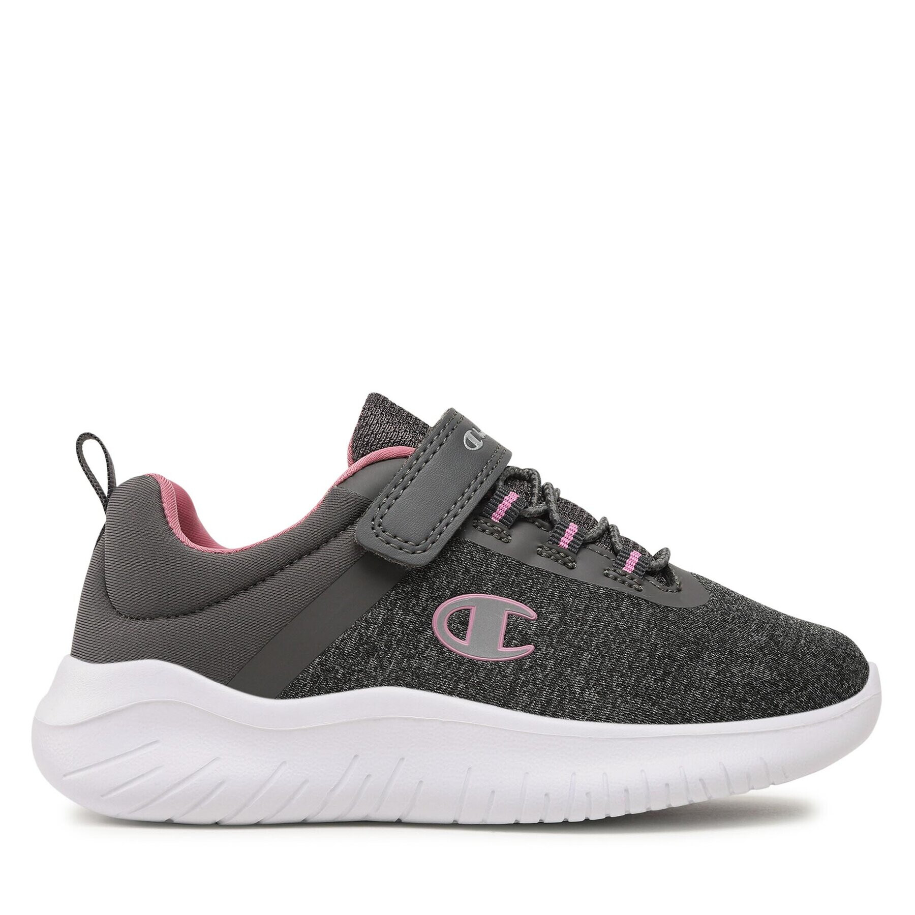 Champion Сникърси Playrun Nebula S32638-CHA-ES017 Сив - Pepit.bg