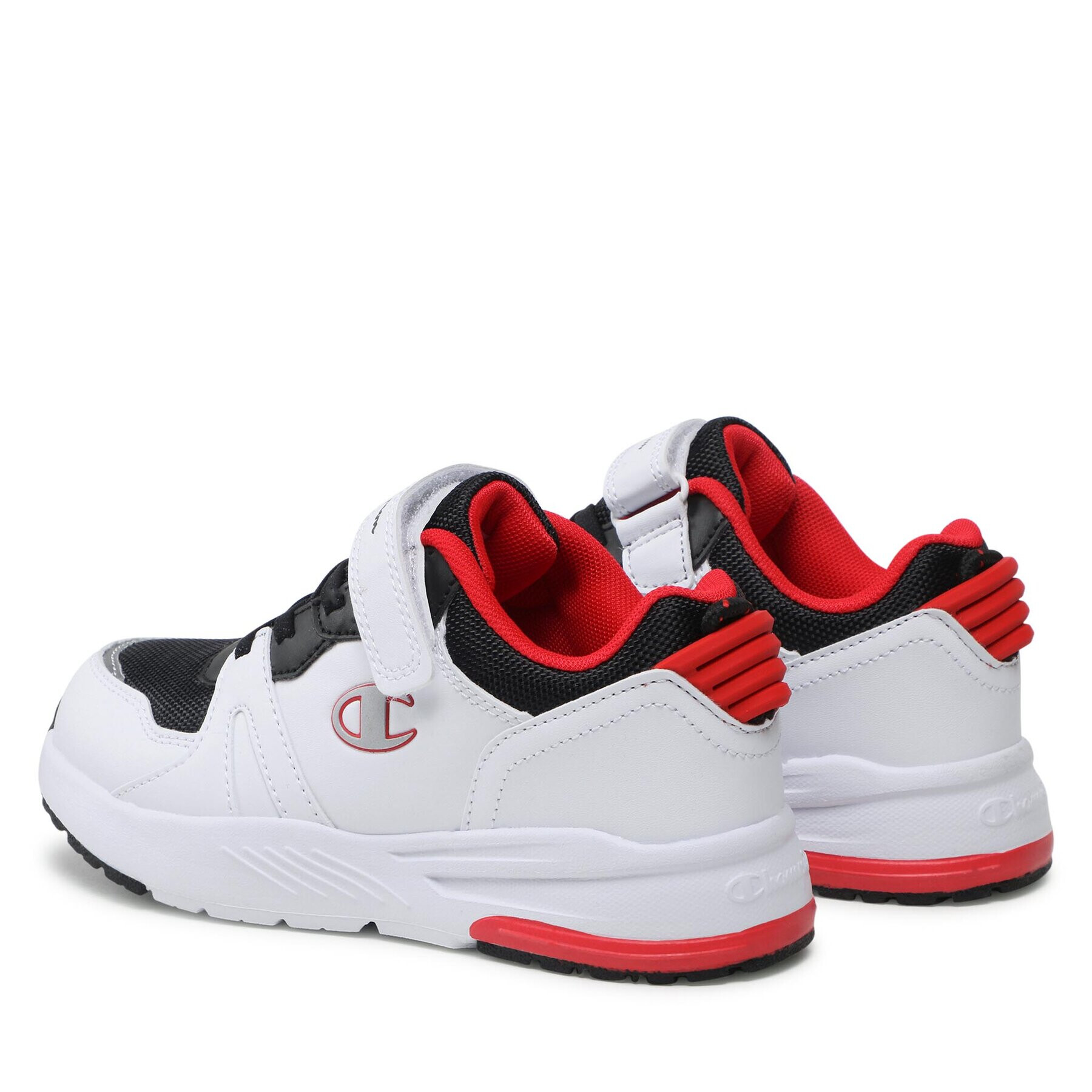 Champion Сникърси Ramp Up B Ps S32673-CHA-WW006 Бял - Pepit.bg