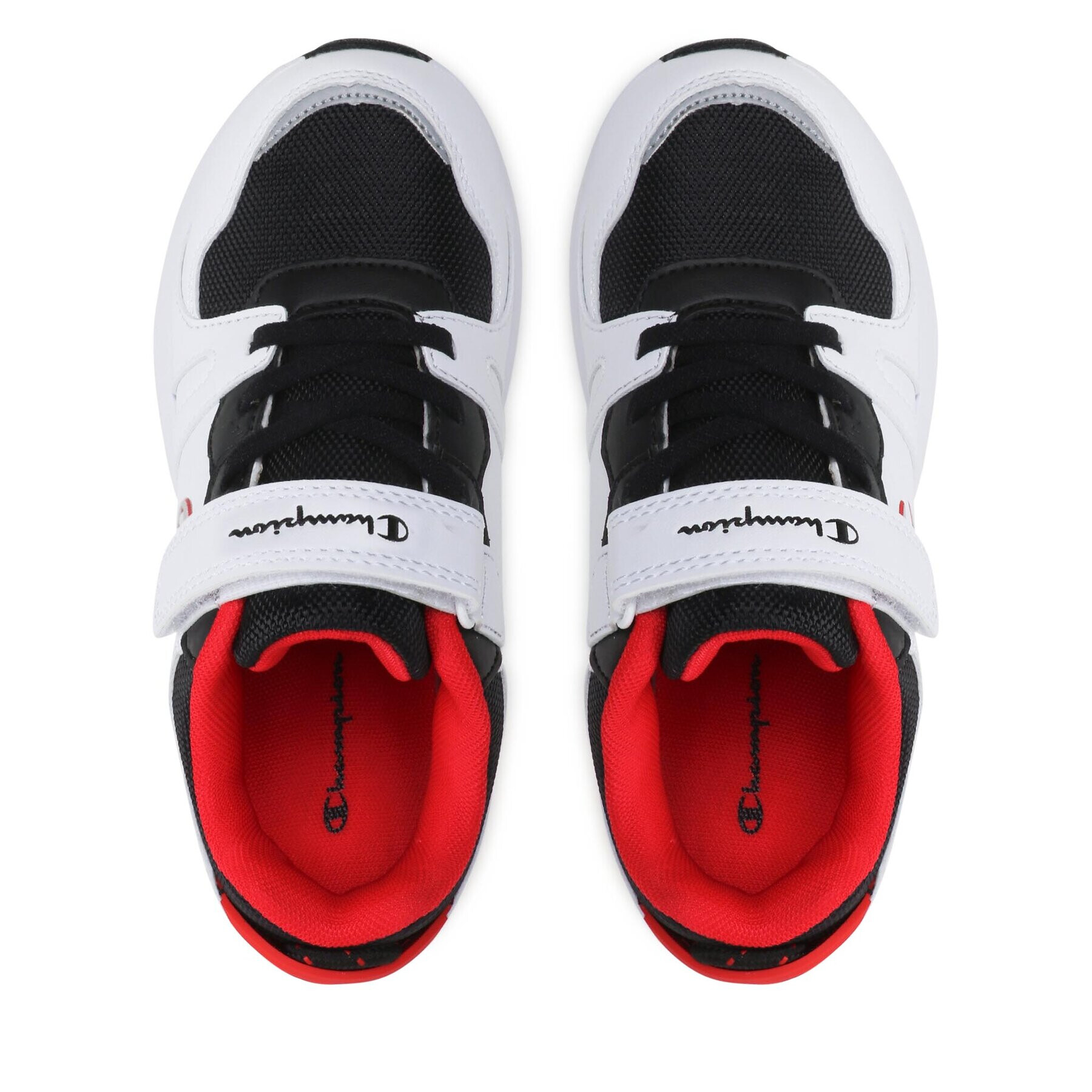 Champion Сникърси Ramp Up B Ps S32673-CHA-WW006 Бял - Pepit.bg