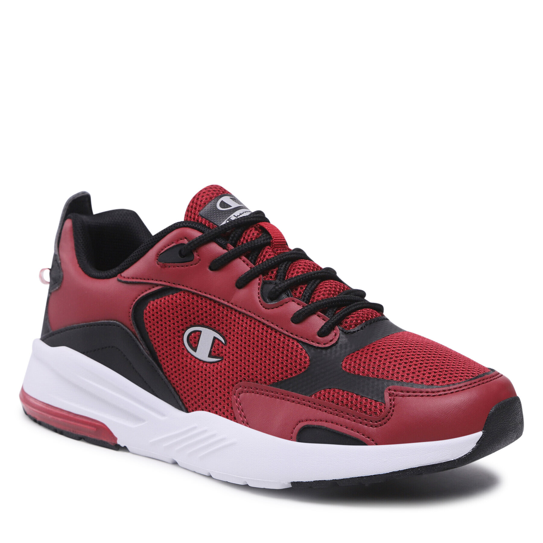 Champion Сникърси Ramp Up S21941-CHA-RS504 Червен - Pepit.bg
