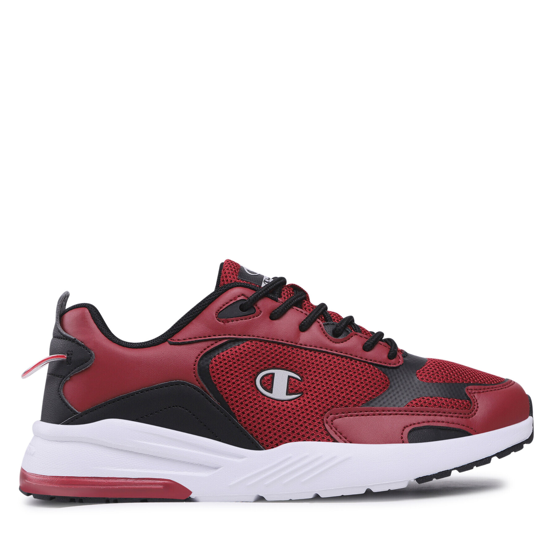 Champion Сникърси Ramp Up S21941-CHA-RS504 Червен - Pepit.bg