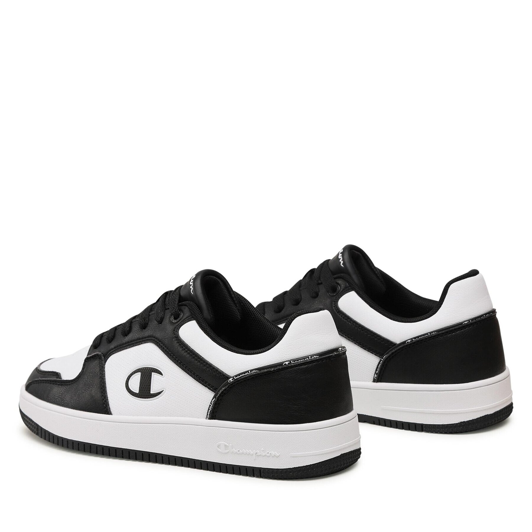 Champion Сникърси Rebound 2.0 Low A21906-CHA-WW006 Бял - Pepit.bg