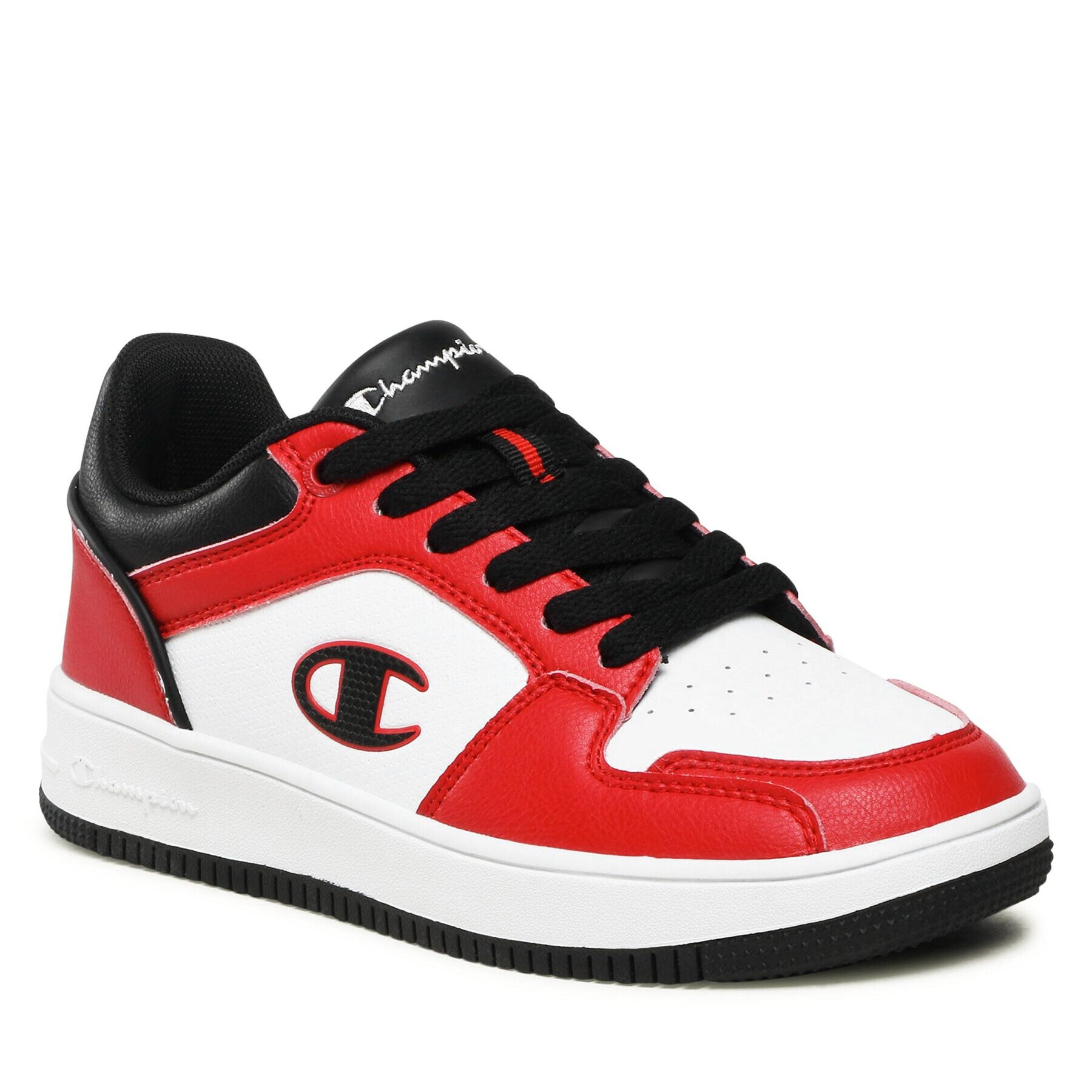 Champion Сникърси Rebound 2.0 Low B Gs S32415-CHA-RS001 Червен - Pepit.bg