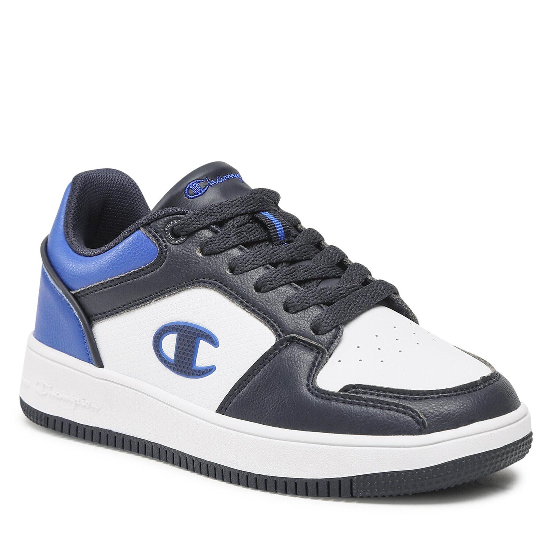 Champion Сникърси Rebound 2.0 Low B Gs S32415-CHA-WW007 Черен - Pepit.bg