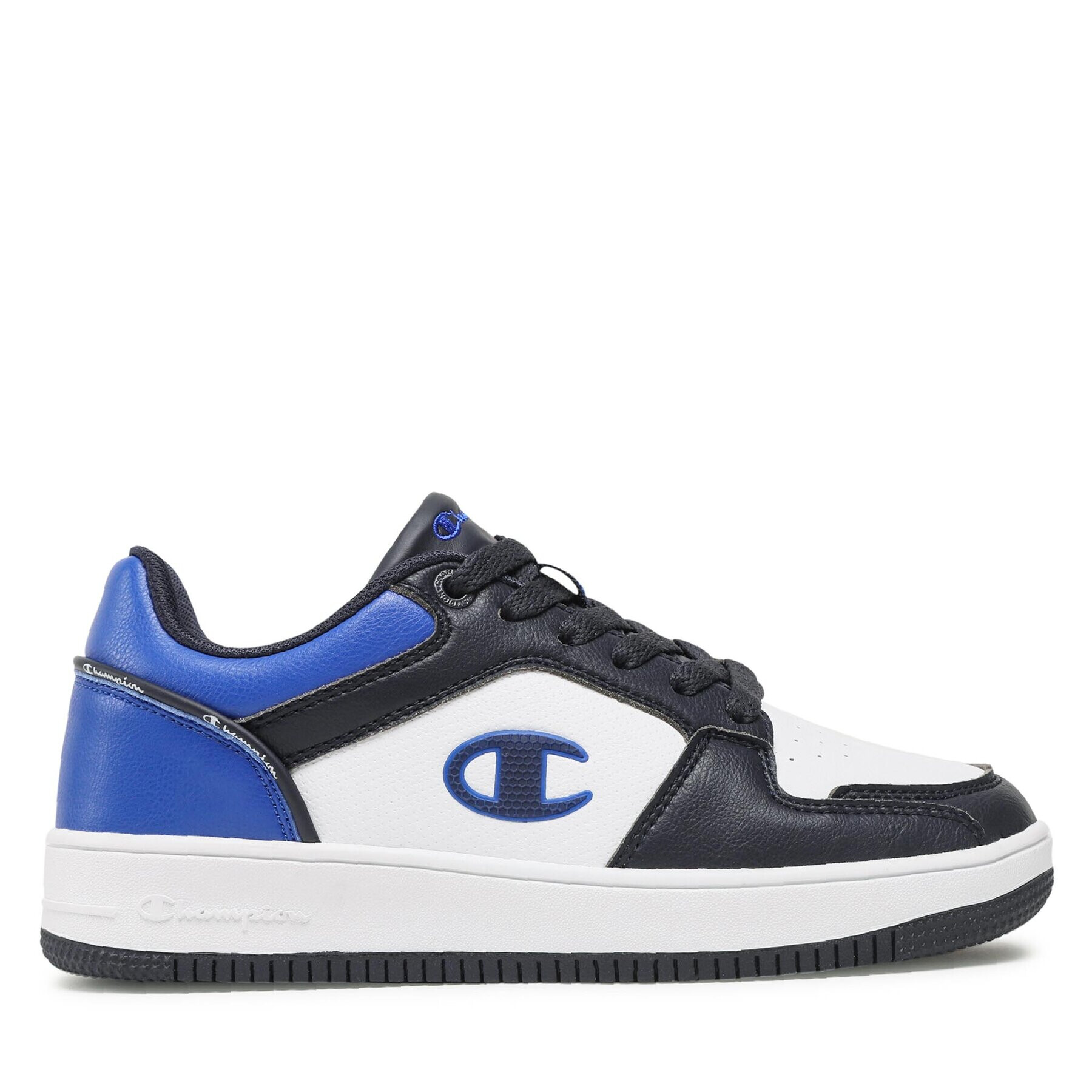 Champion Сникърси Rebound 2.0 Low B Gs S32415-CHA-WW007 Черен - Pepit.bg