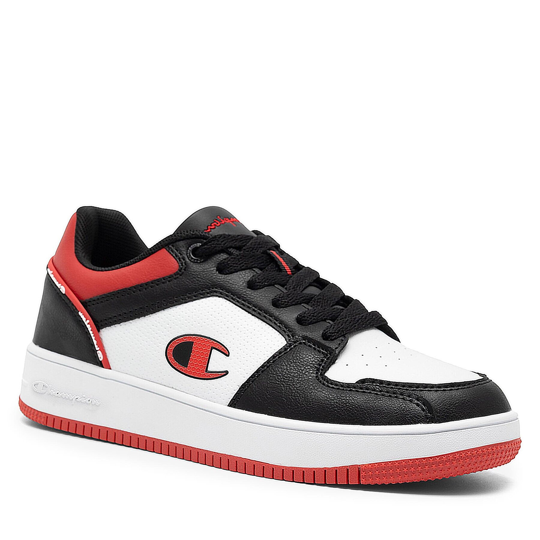 Champion Сникърси REBOUND 2.0 LOW B GS S32415-KK003 Червен - Pepit.bg
