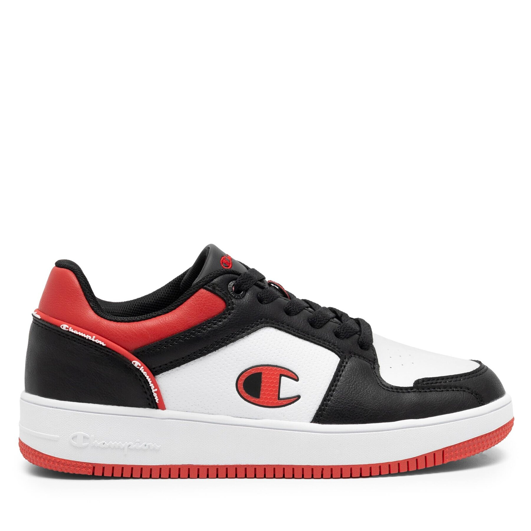 Champion Сникърси REBOUND 2.0 LOW B GS S32415-KK003 Червен - Pepit.bg