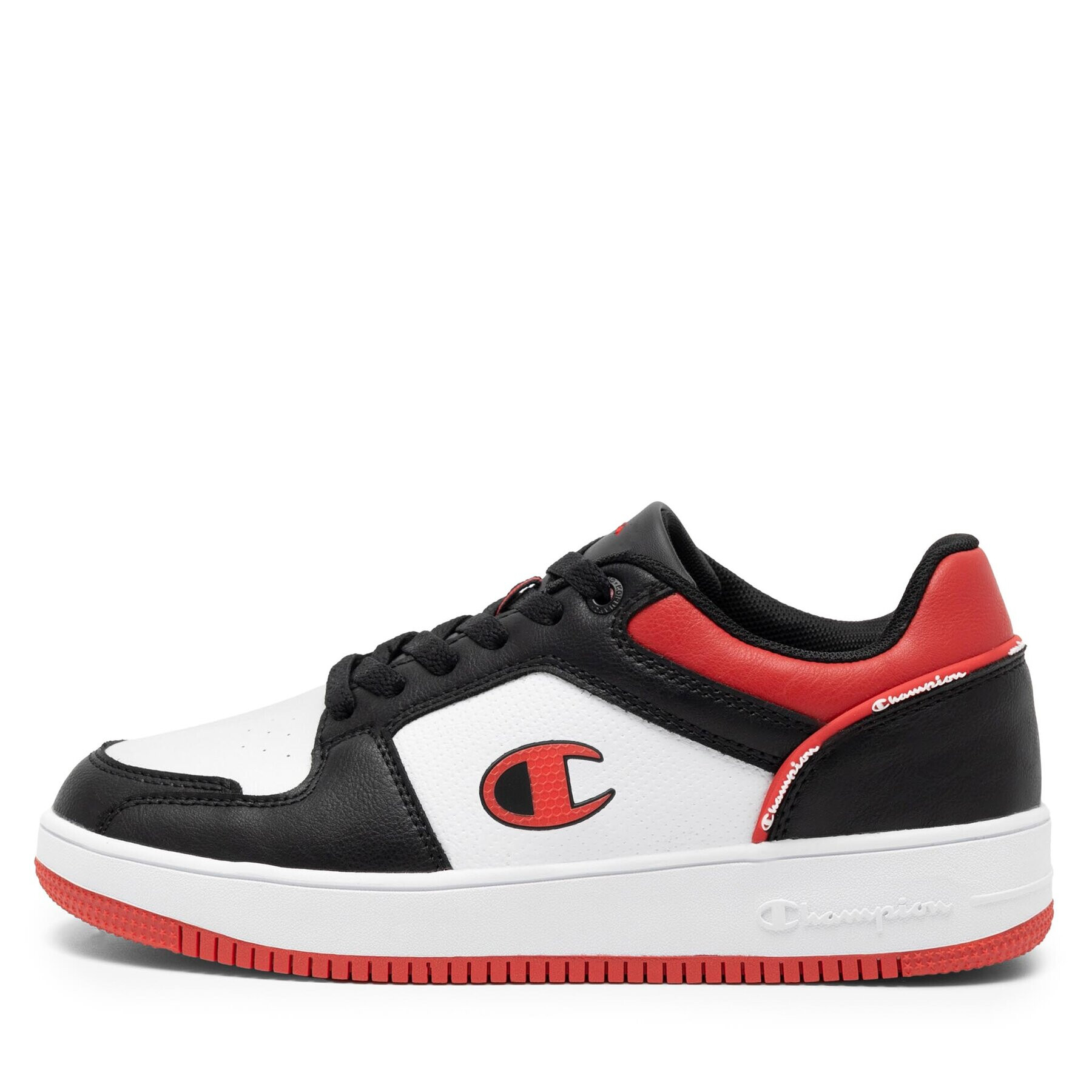 Champion Сникърси REBOUND 2.0 LOW B GS S32415-KK003 Червен - Pepit.bg