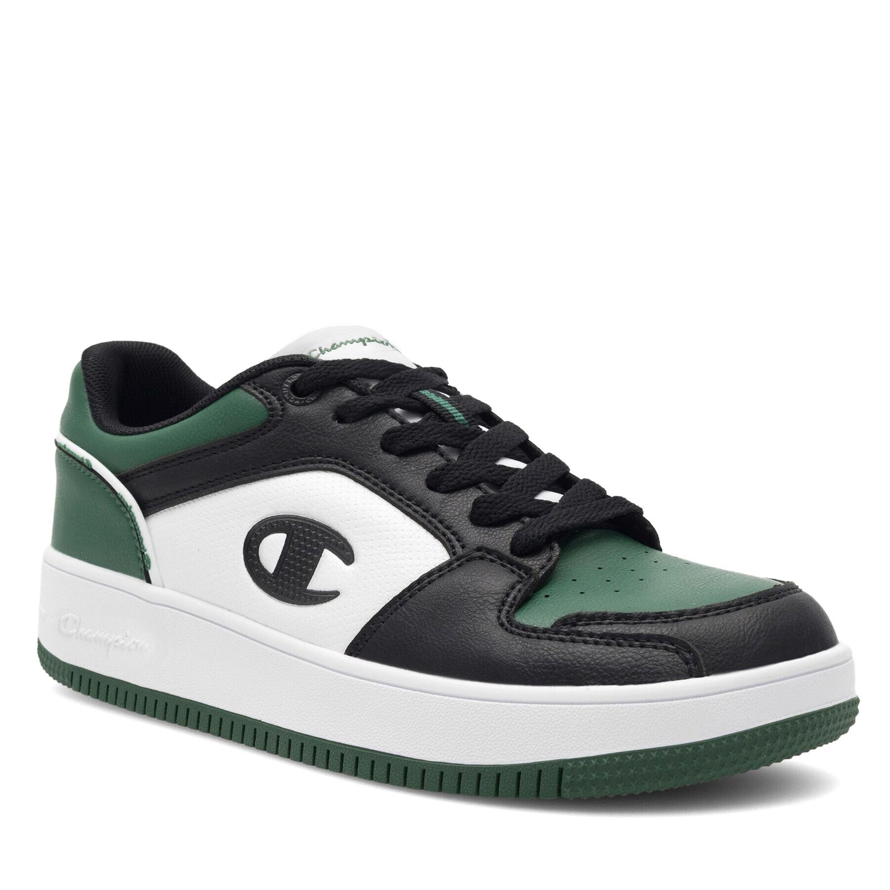 Champion Сникърси Rebound 2.0 Low B Gs S32415-WW015 Зелен - Pepit.bg