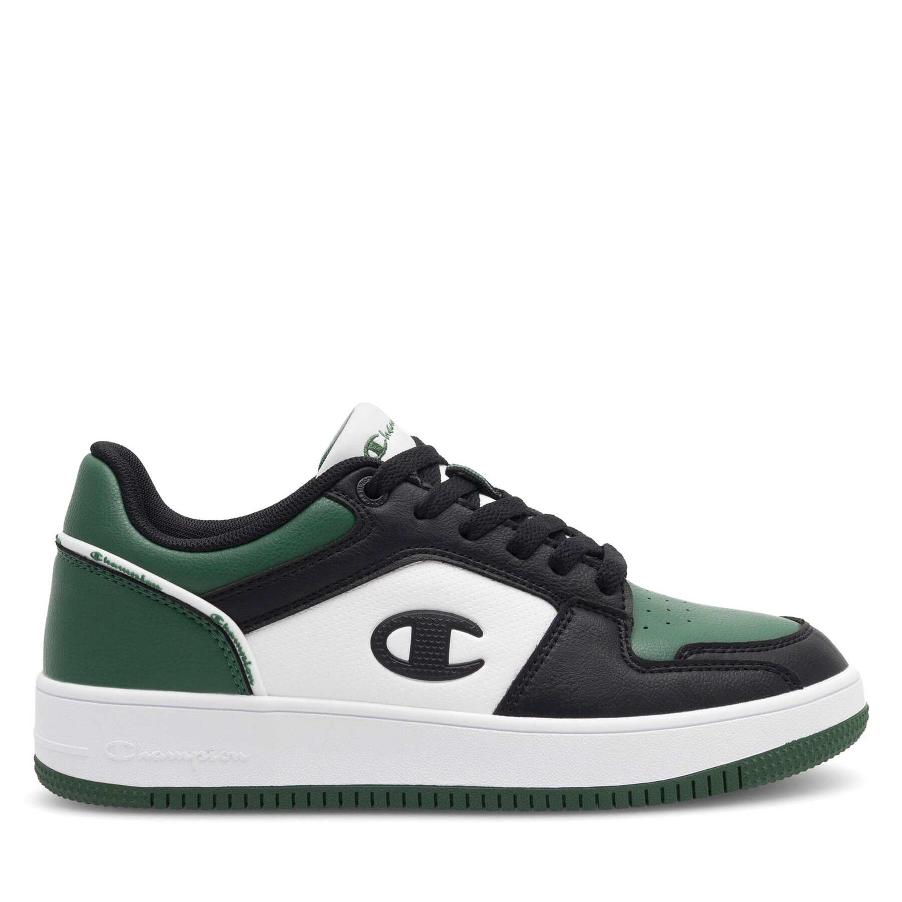 Champion Сникърси Rebound 2.0 Low B Gs S32415-WW015 Зелен - Pepit.bg
