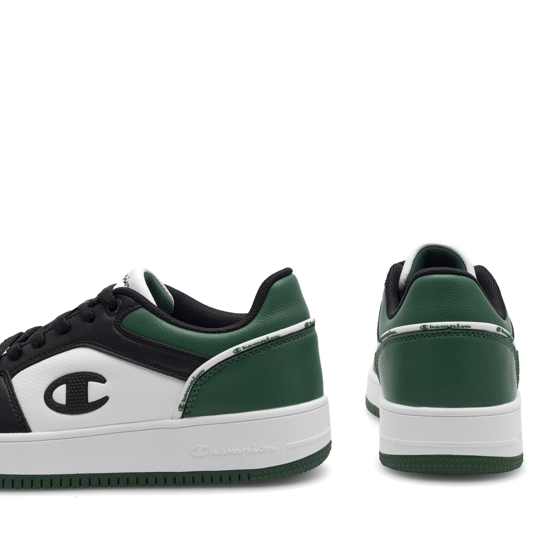 Champion Сникърси Rebound 2.0 Low B Gs S32415-WW015 Зелен - Pepit.bg