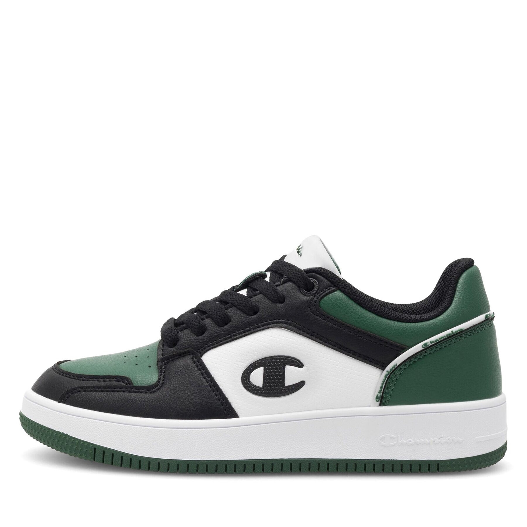 Champion Сникърси Rebound 2.0 Low B Gs S32415-WW015 Зелен - Pepit.bg