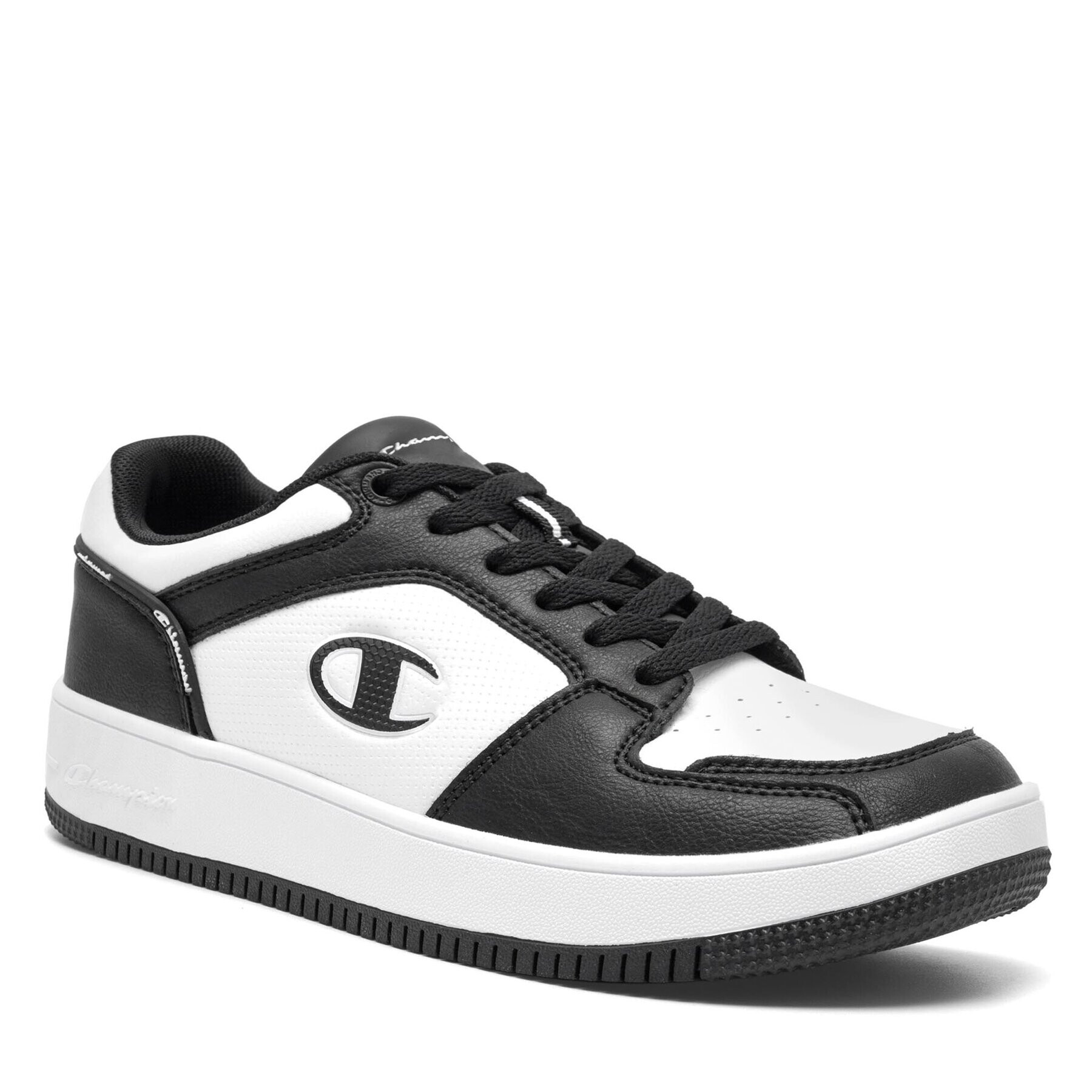 Champion Сникърси REBOUND 2.0 LOW B GS S32415-WW016. Черен - Pepit.bg