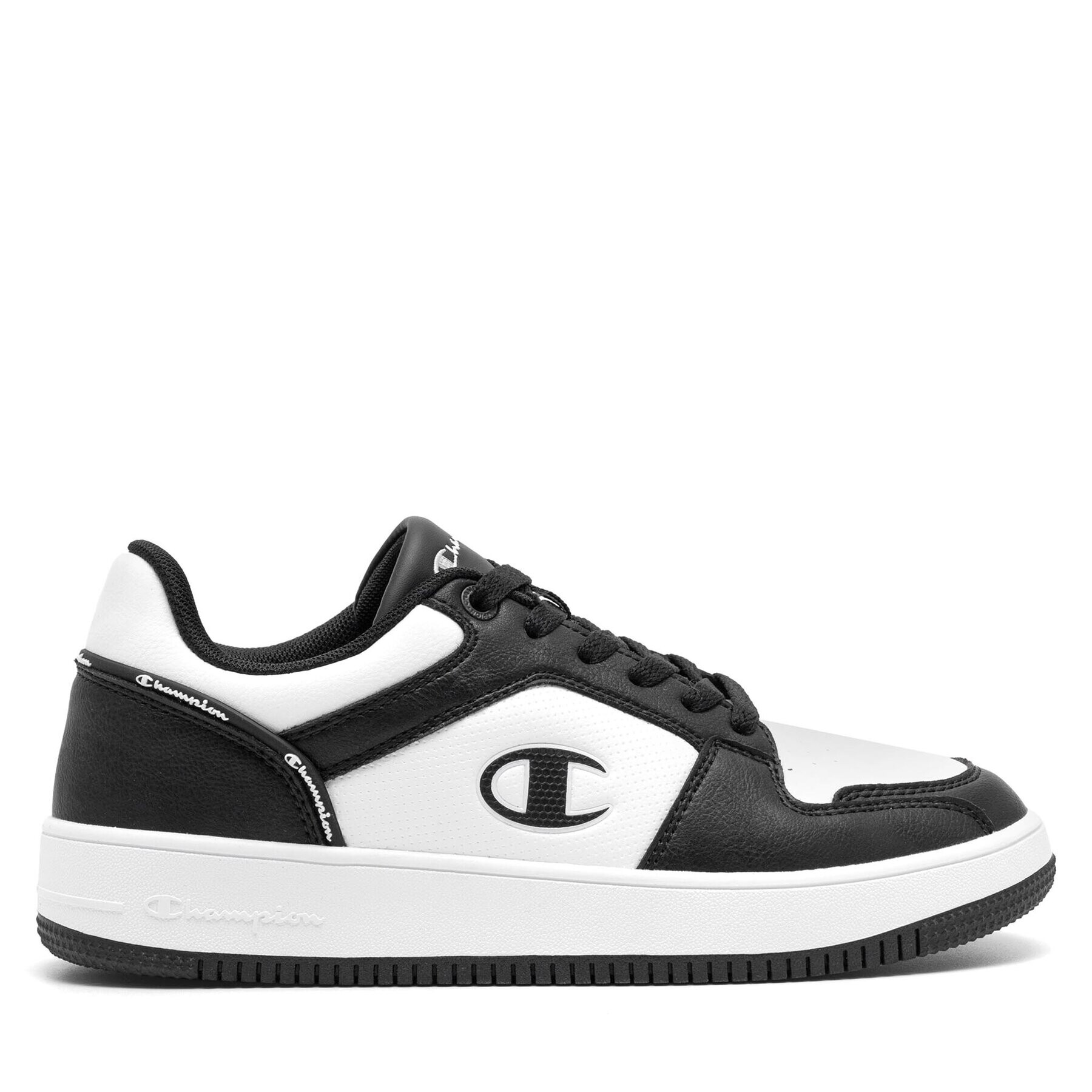 Champion Сникърси REBOUND 2.0 LOW B GS S32415-WW016. Черен - Pepit.bg