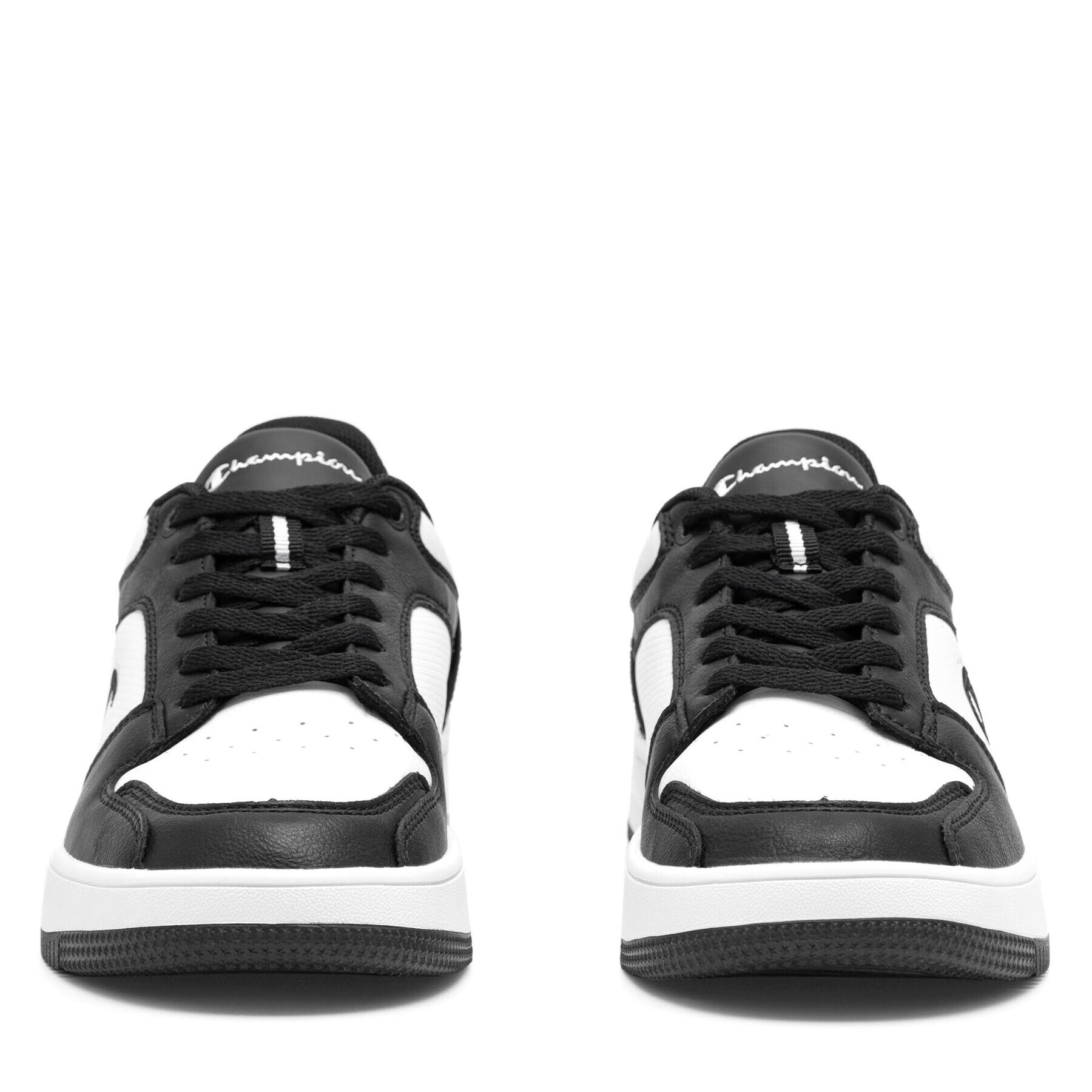 Champion Сникърси REBOUND 2.0 LOW B GS S32415-WW016. Черен - Pepit.bg