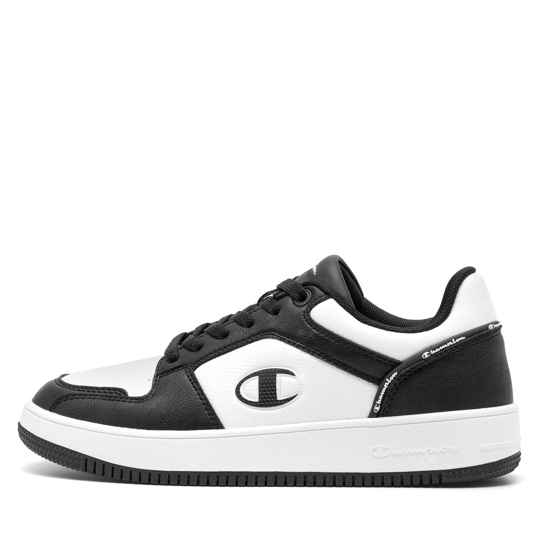 Champion Сникърси REBOUND 2.0 LOW B GS S32415-WW016. Черен - Pepit.bg