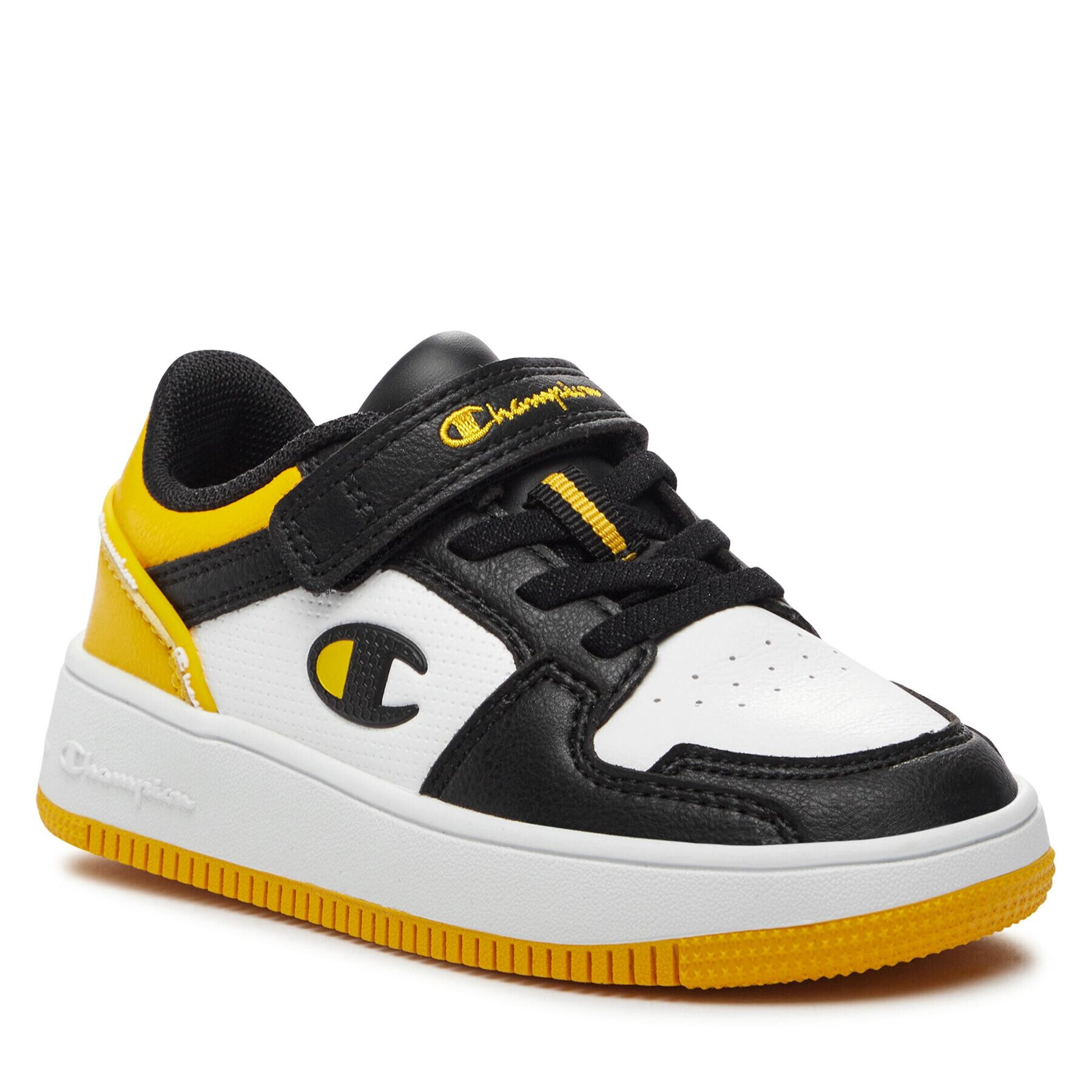 Champion Сникърси Rebound 2.0 Low B Ps Low Cut Shoe S32414-WW013 Бял - Pepit.bg