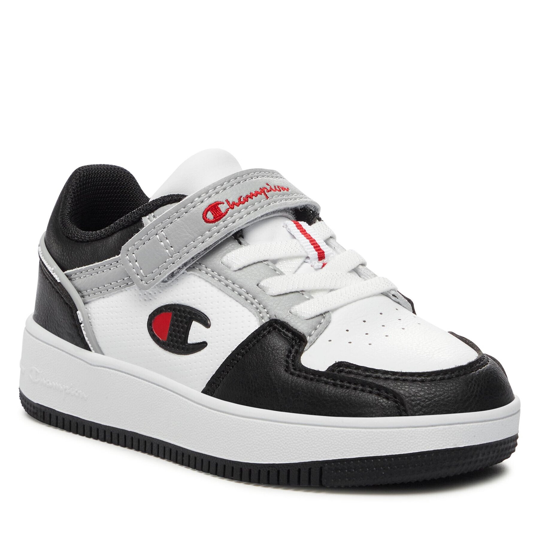 Champion Сникърси Rebound 2.0 Low B Ps Low Cut Shoe S32414-WW014 Бял - Pepit.bg