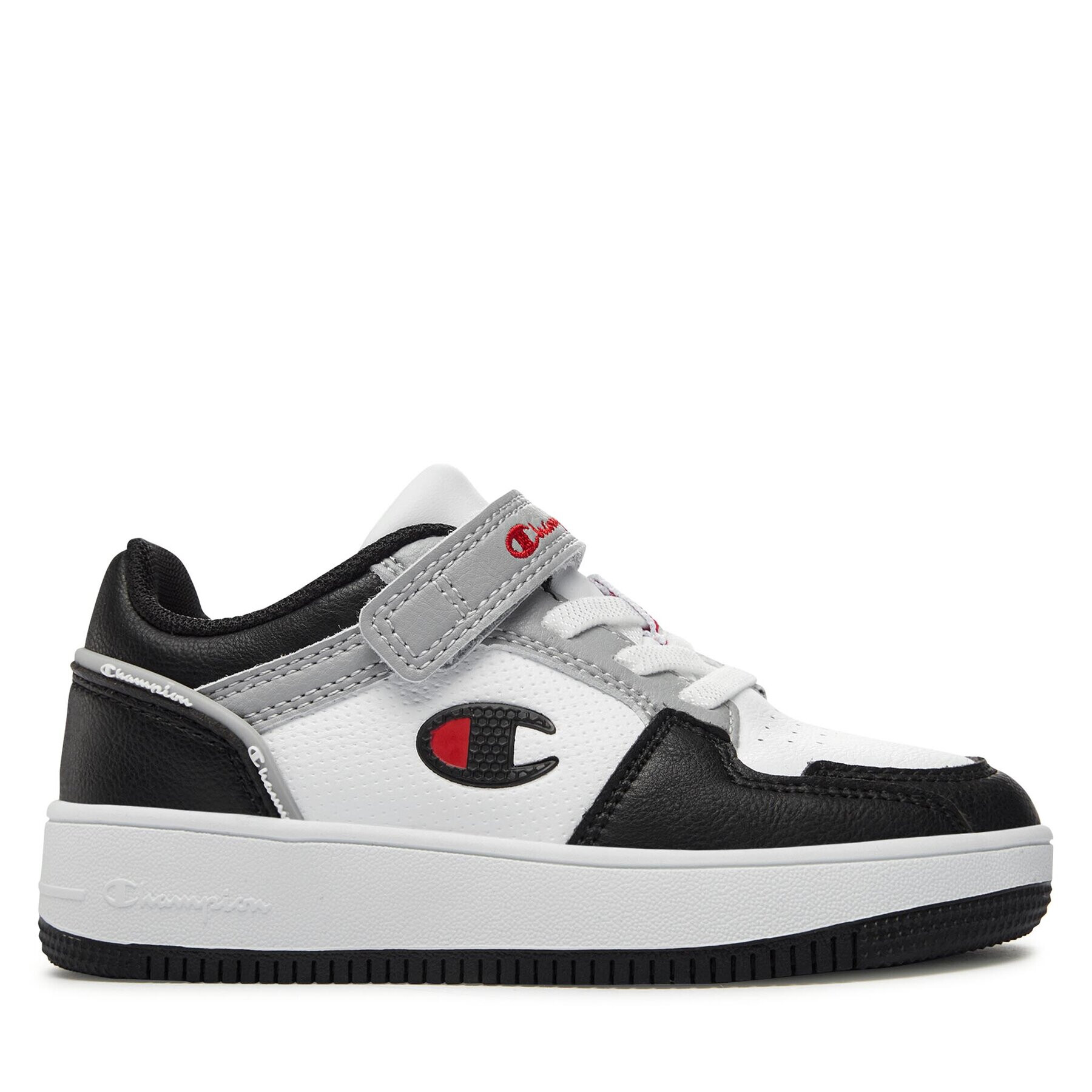 Champion Сникърси Rebound 2.0 Low B Ps Low Cut Shoe S32414-WW014 Бял - Pepit.bg