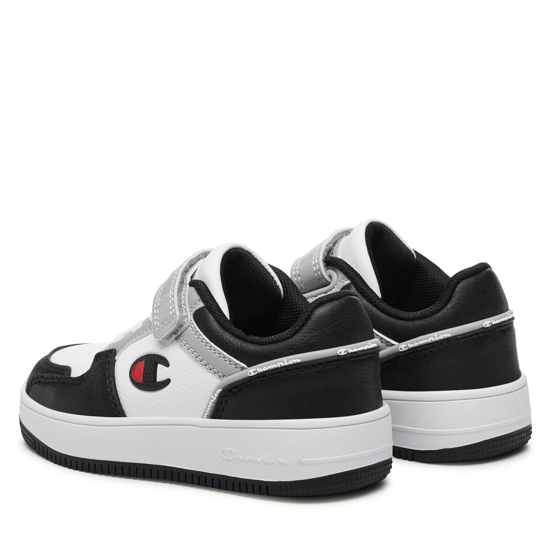 Champion Сникърси Rebound 2.0 Low B Ps Low Cut Shoe S32414-WW014 Бял - Pepit.bg