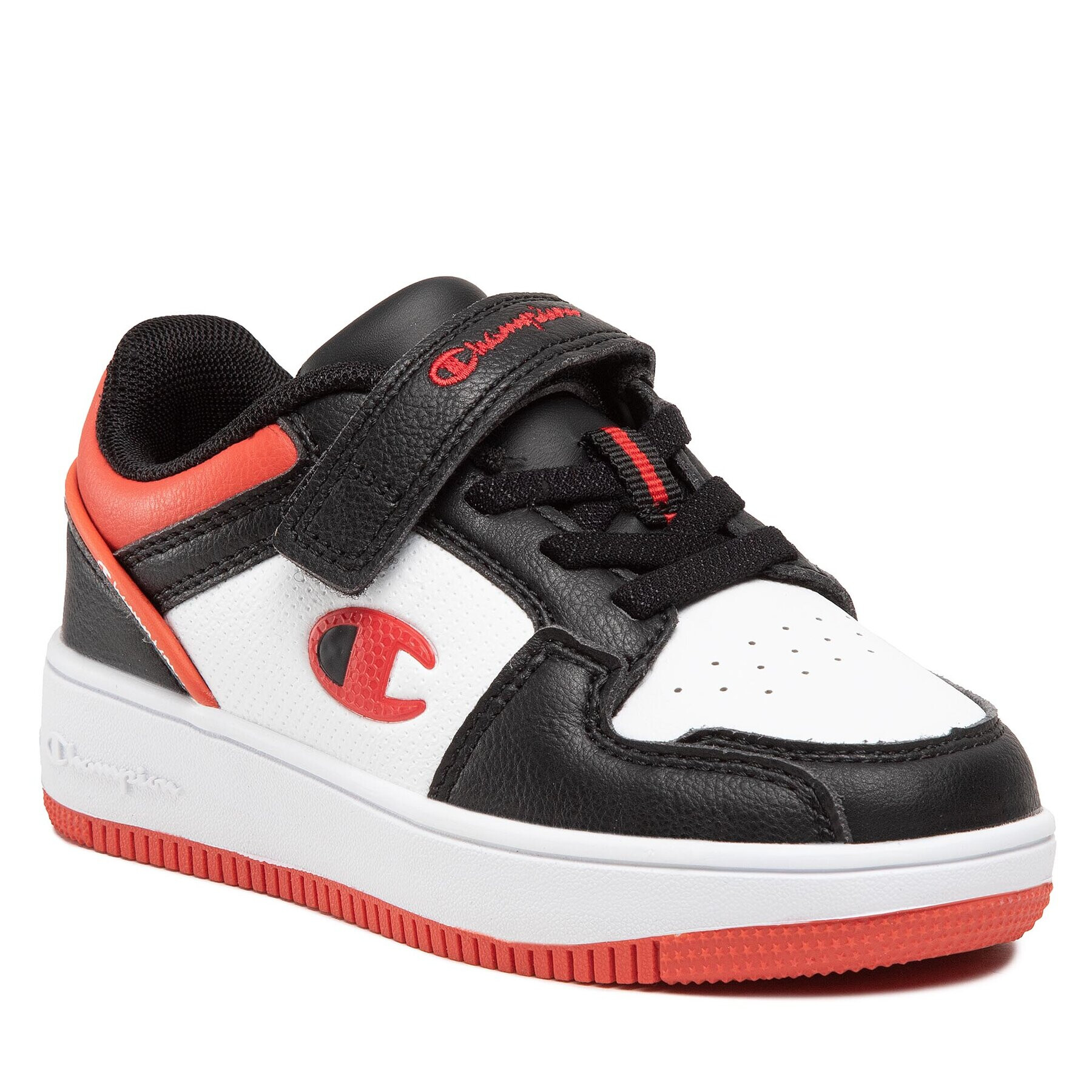 Champion Сникърси Rebound 2.0 Low B Ps S32414-CHA-KK003 Черен - Pepit.bg