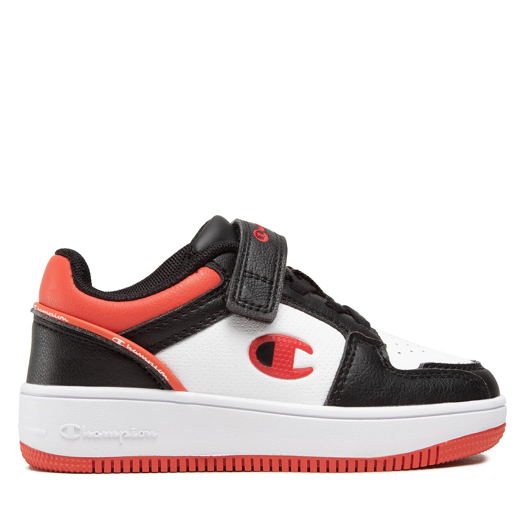 Champion Сникърси Rebound 2.0 Low B Ps S32414-CHA-KK003 Черен - Pepit.bg
