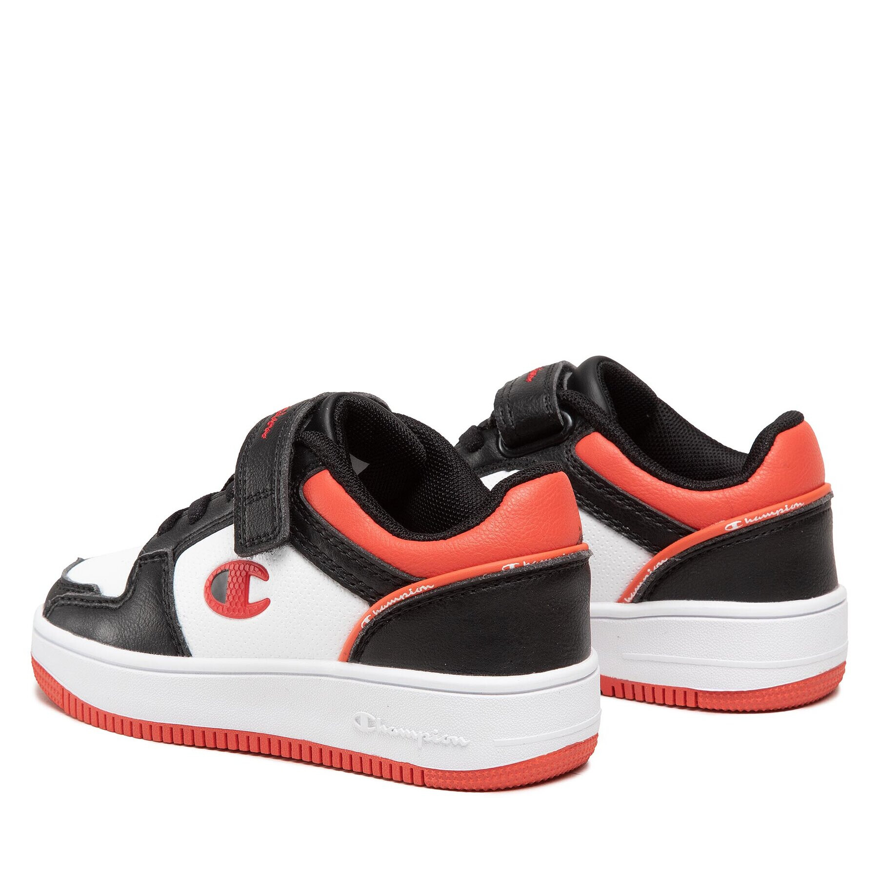 Champion Сникърси Rebound 2.0 Low B Ps S32414-CHA-KK003 Черен - Pepit.bg