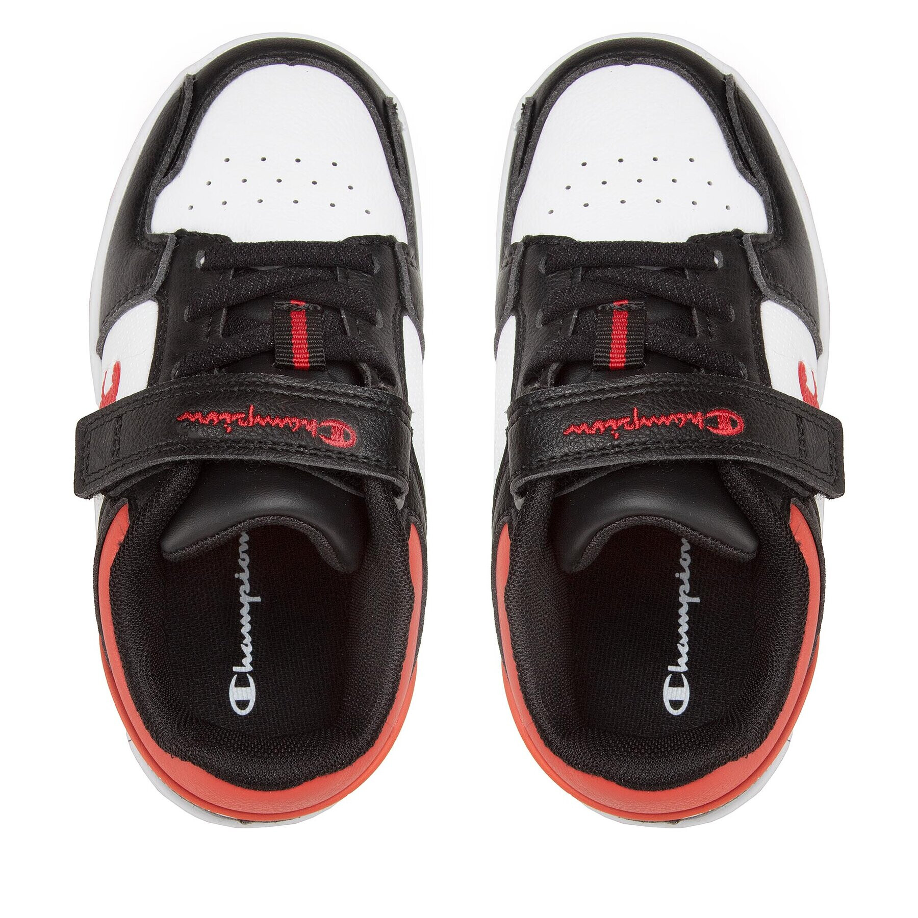 Champion Сникърси Rebound 2.0 Low B Ps S32414-CHA-KK003 Черен - Pepit.bg