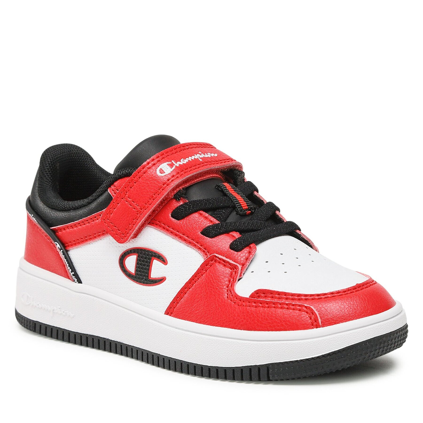 Champion Сникърси Rebound 2.0 Low B Ps S32414-CHA-RS001 Червен - Pepit.bg