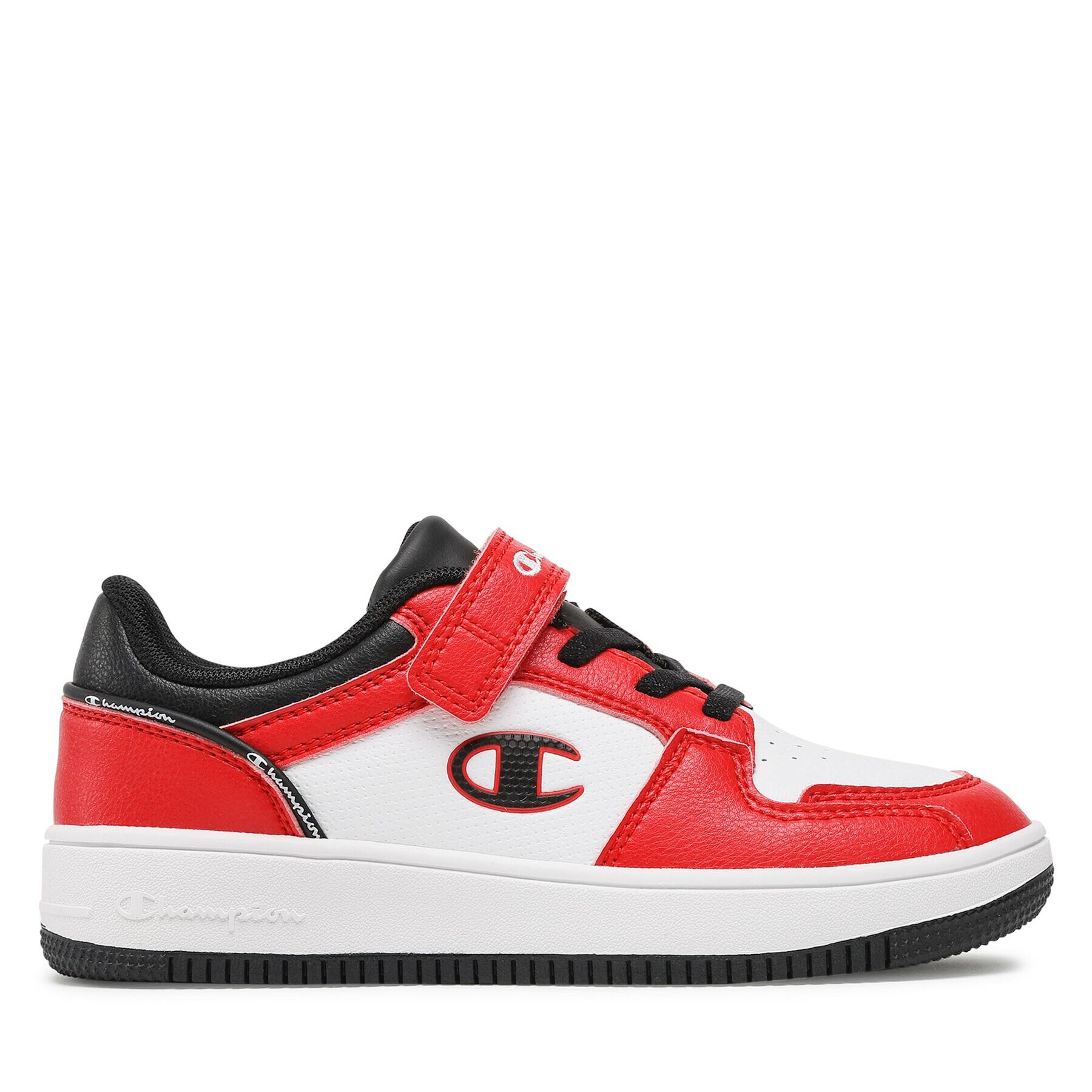 Champion Сникърси Rebound 2.0 Low B Ps S32414-CHA-RS001 Червен - Pepit.bg