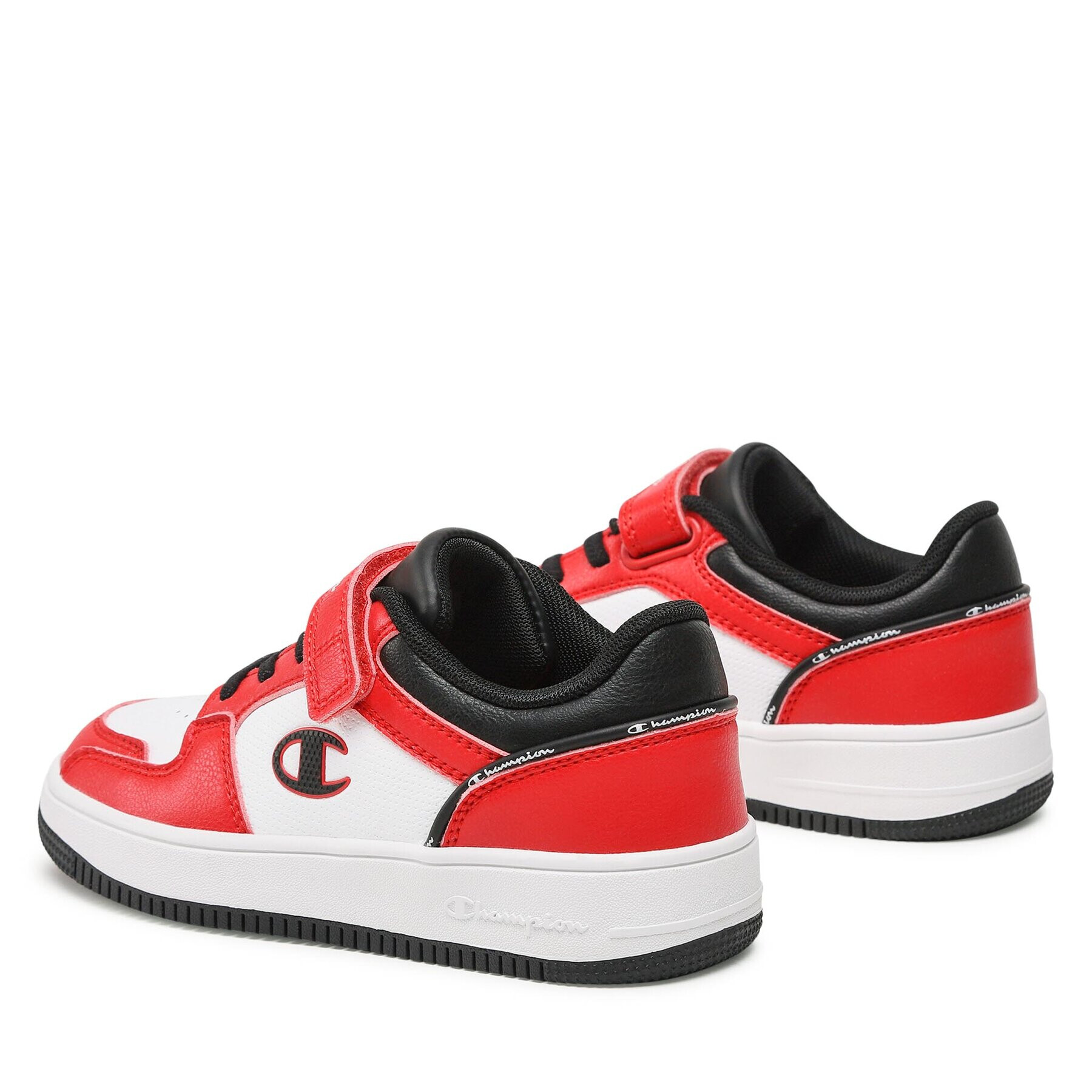 Champion Сникърси Rebound 2.0 Low B Ps S32414-CHA-RS001 Червен - Pepit.bg