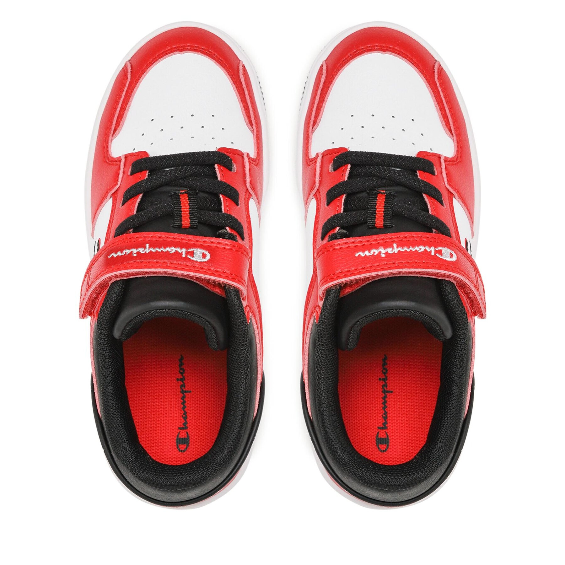 Champion Сникърси Rebound 2.0 Low B Ps S32414-CHA-RS001 Червен - Pepit.bg