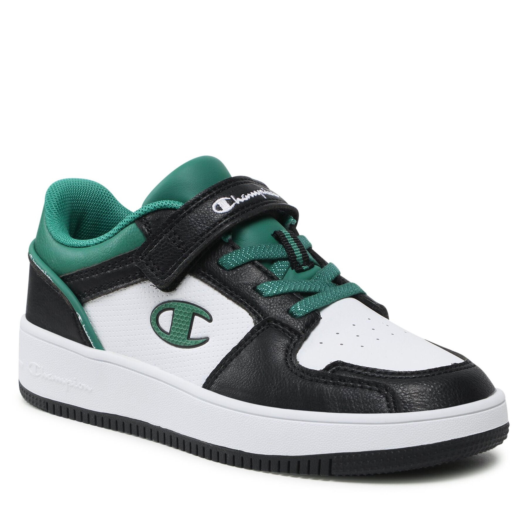 Champion Сникърси Rebound 2.0 Low B Ps S32414-CHA-WW001 Черен - Pepit.bg