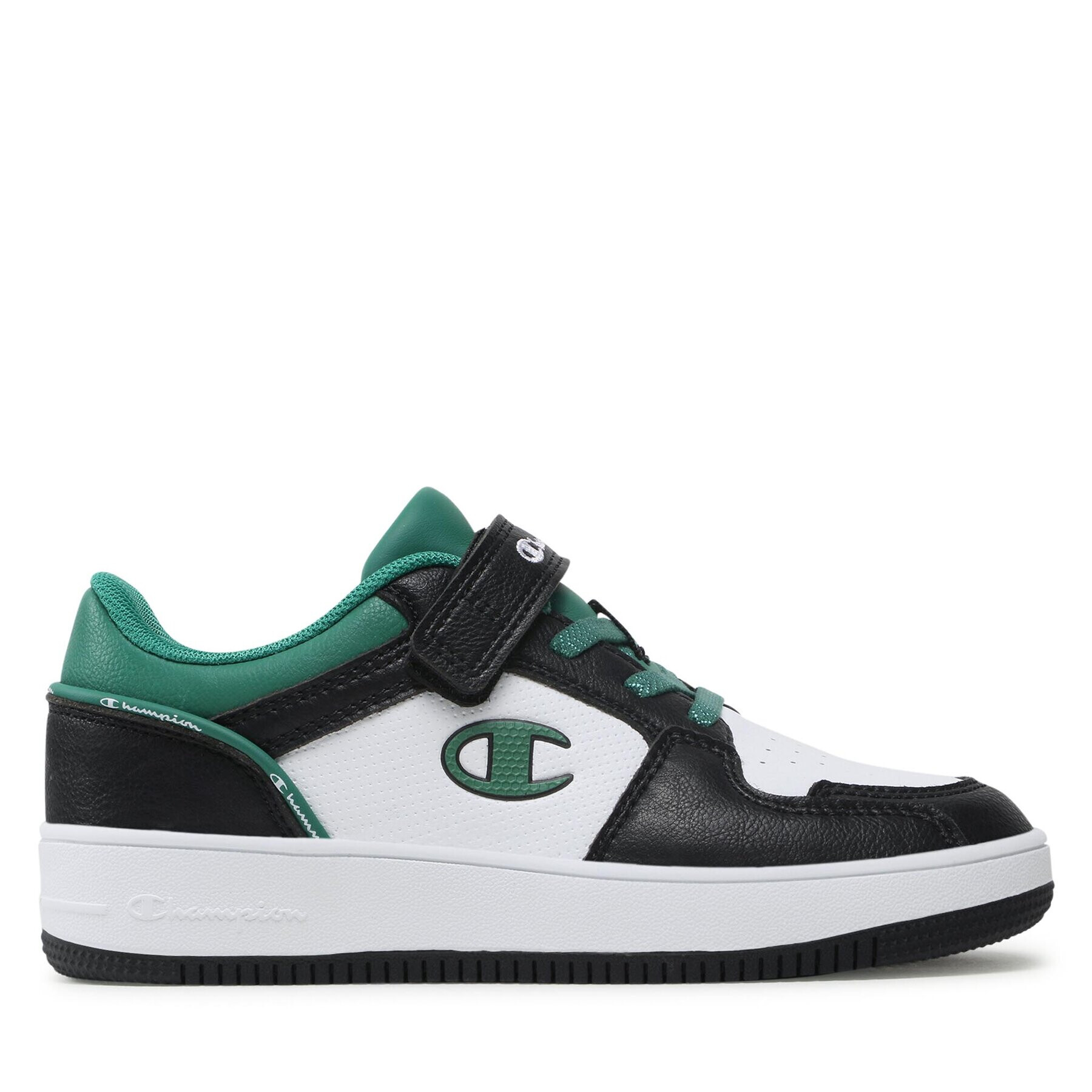 Champion Сникърси Rebound 2.0 Low B Ps S32414-CHA-WW001 Черен - Pepit.bg