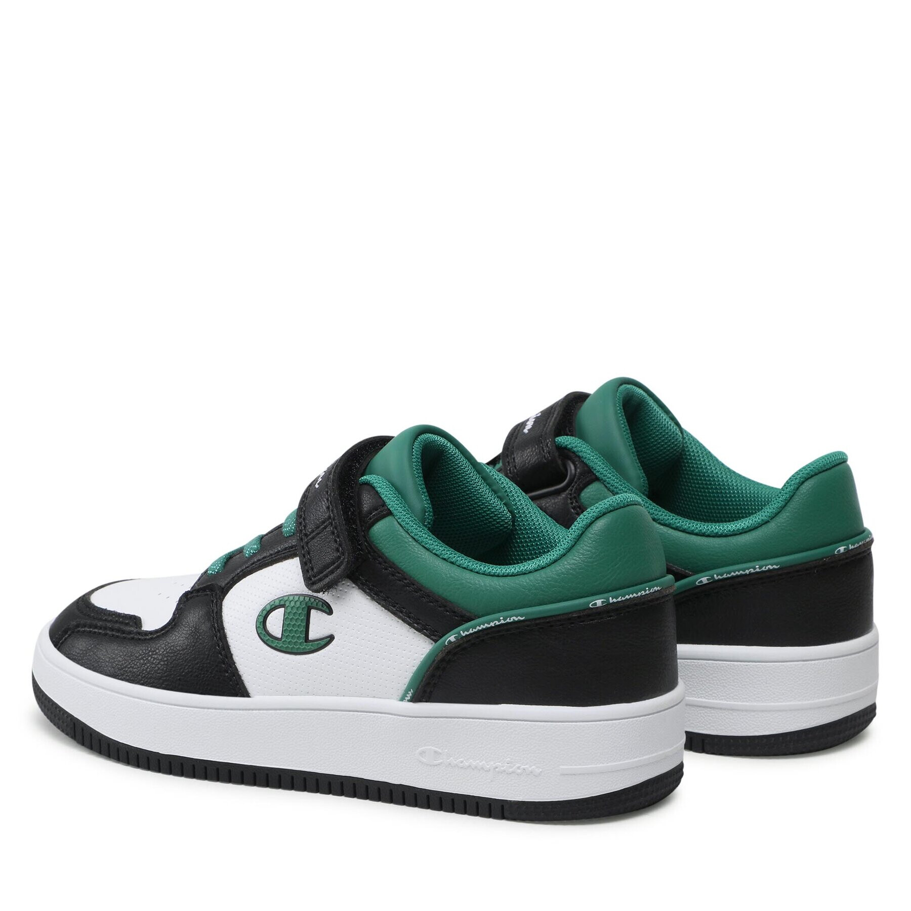 Champion Сникърси Rebound 2.0 Low B Ps S32414-CHA-WW001 Черен - Pepit.bg